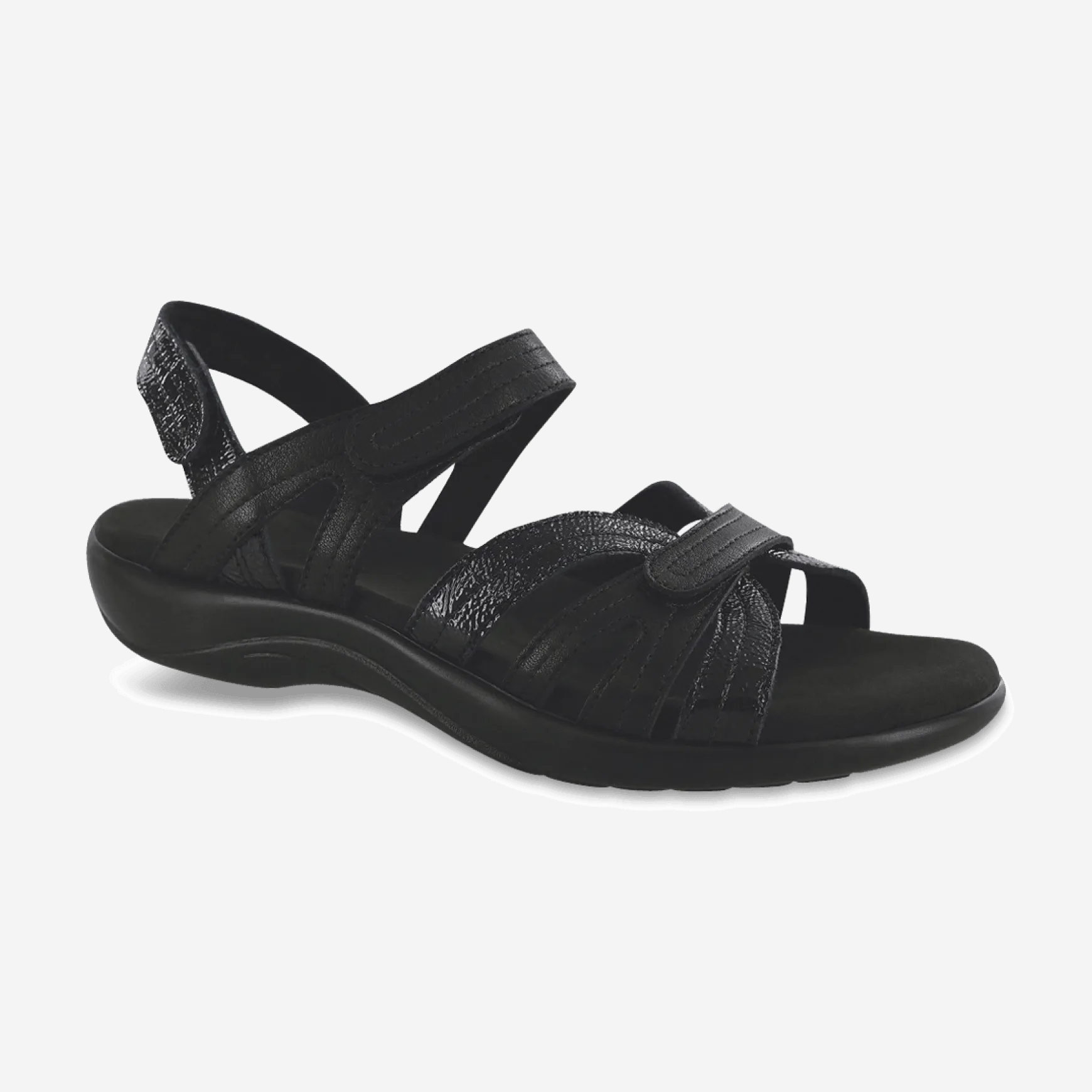 SAS Pier - Heel Strap Sandal