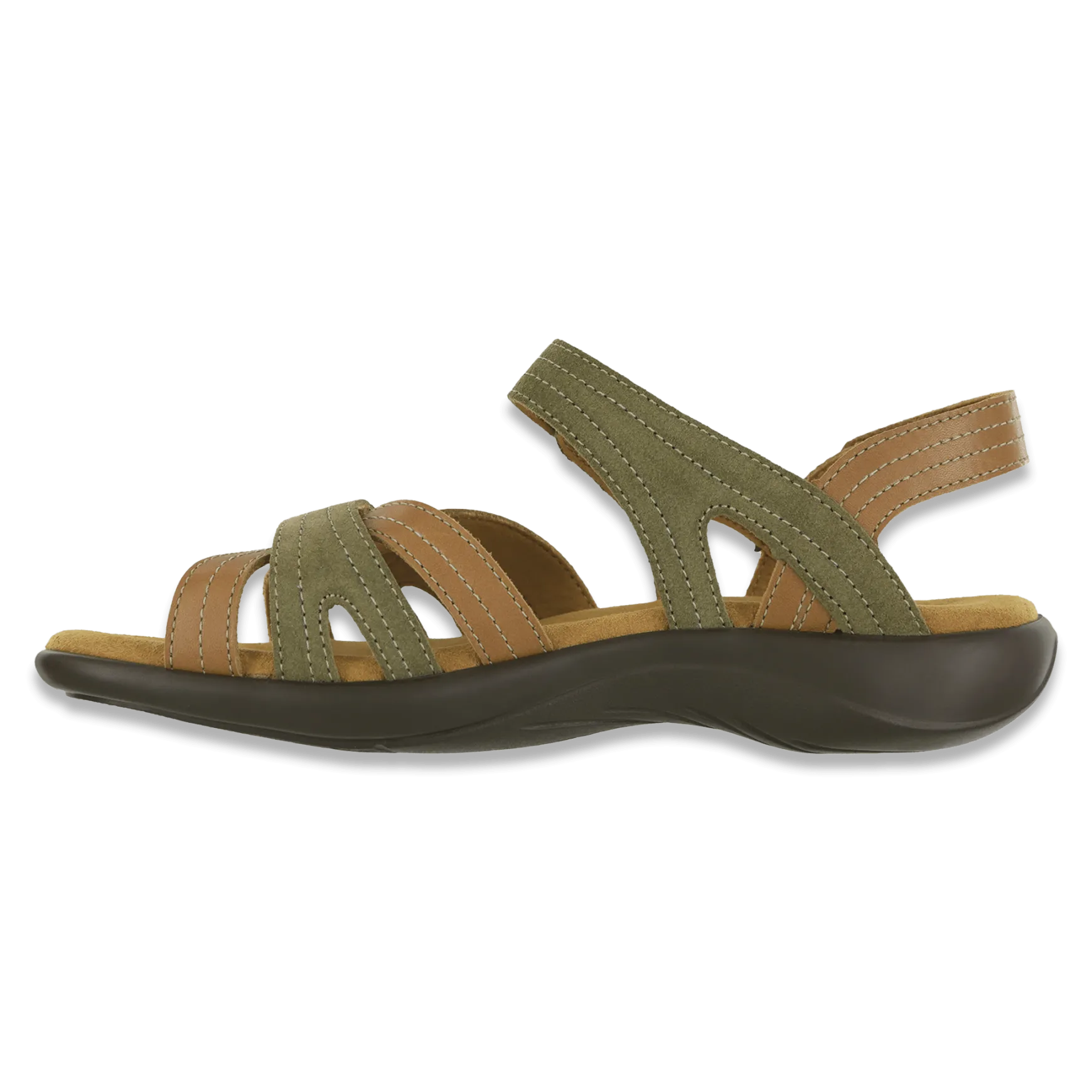 SAS Pier - Heel Strap Sandal