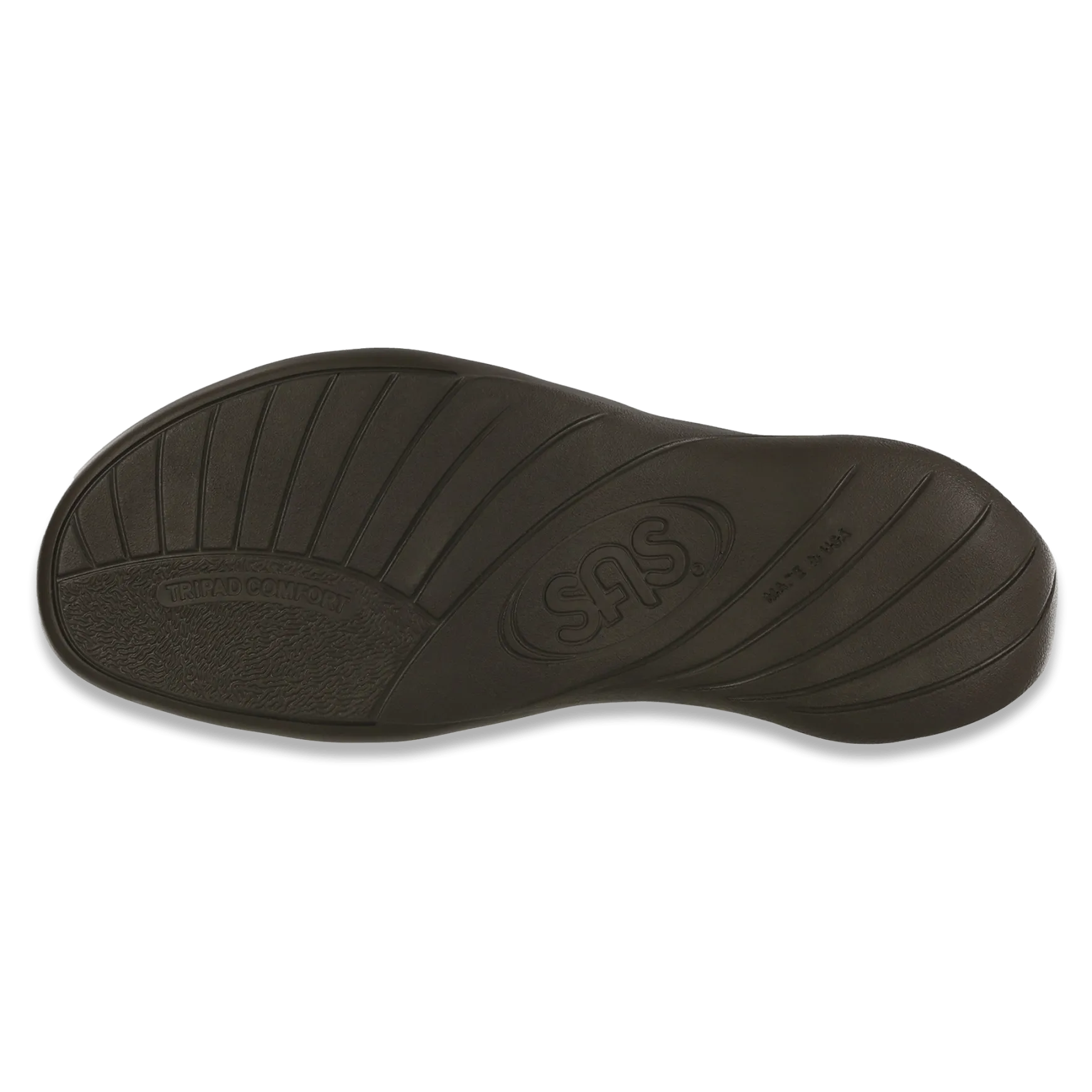 SAS Pier - Heel Strap Sandal