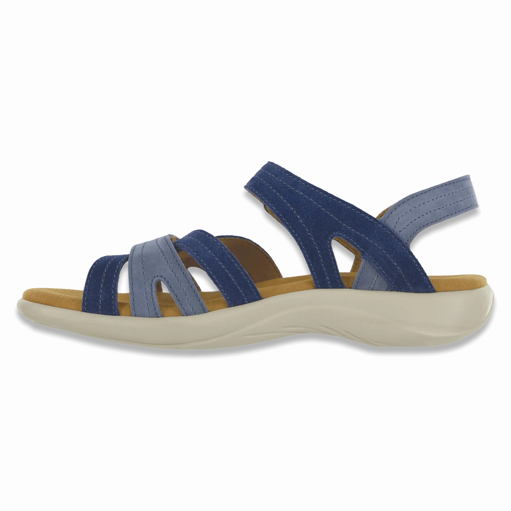 SAS Pier - Heel Strap Sandal