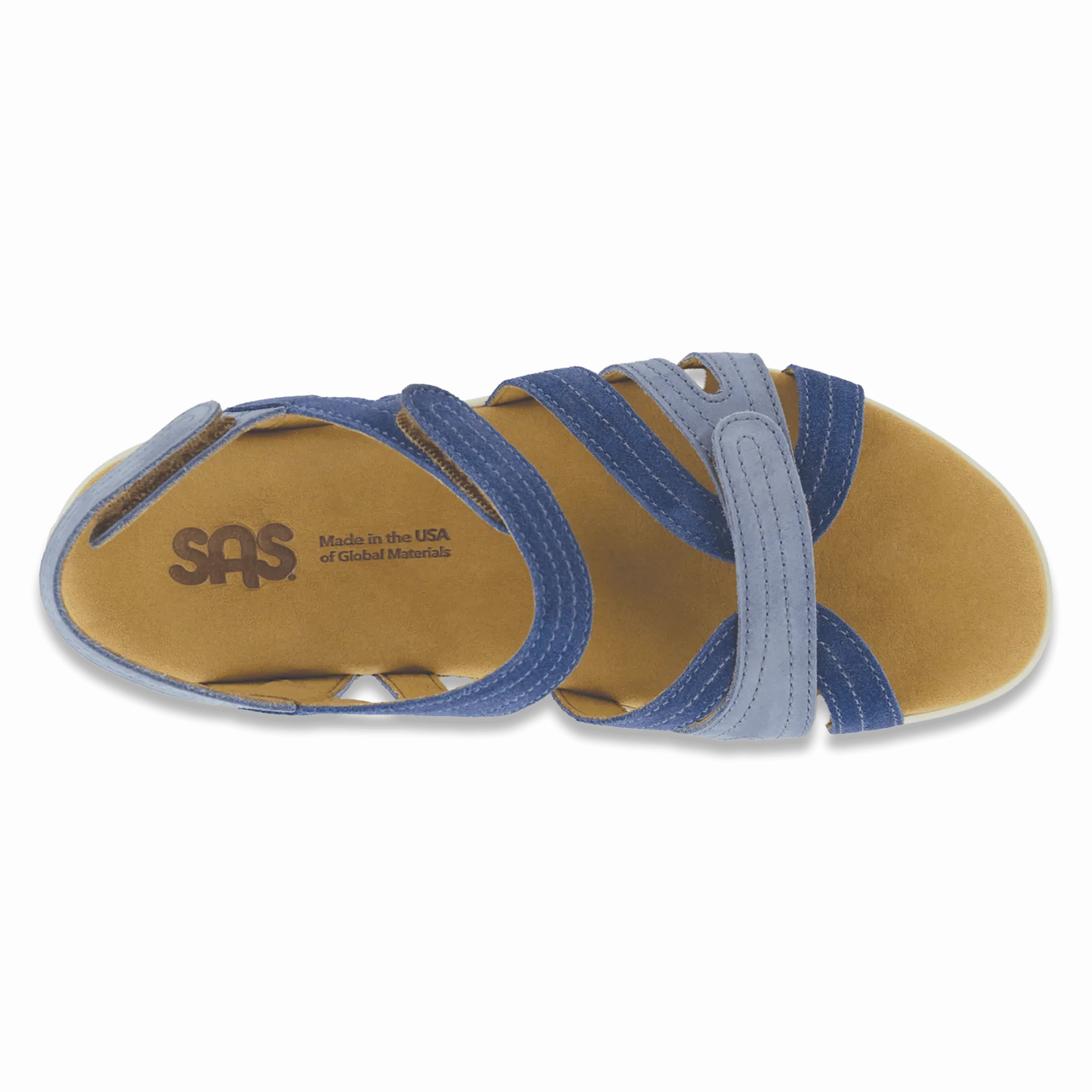 SAS Pier - Heel Strap Sandal