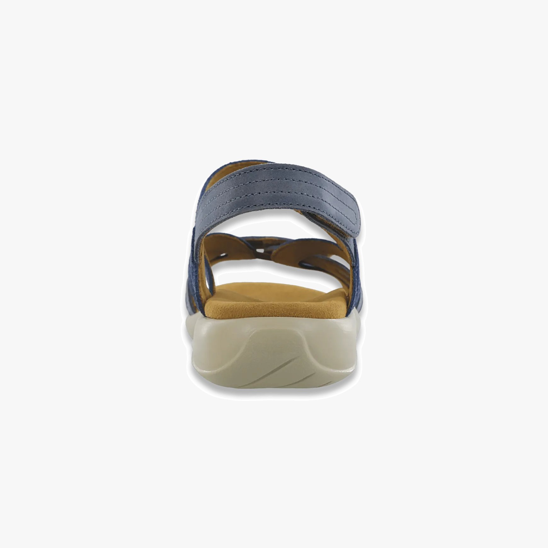 SAS Pier - Heel Strap Sandal