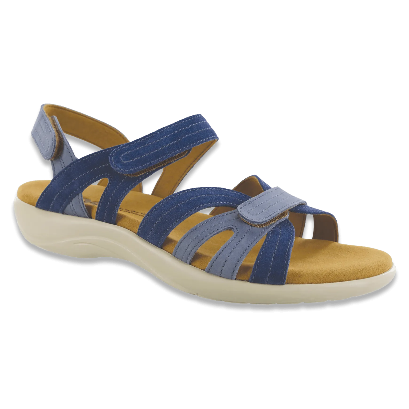 SAS Pier - Heel Strap Sandal