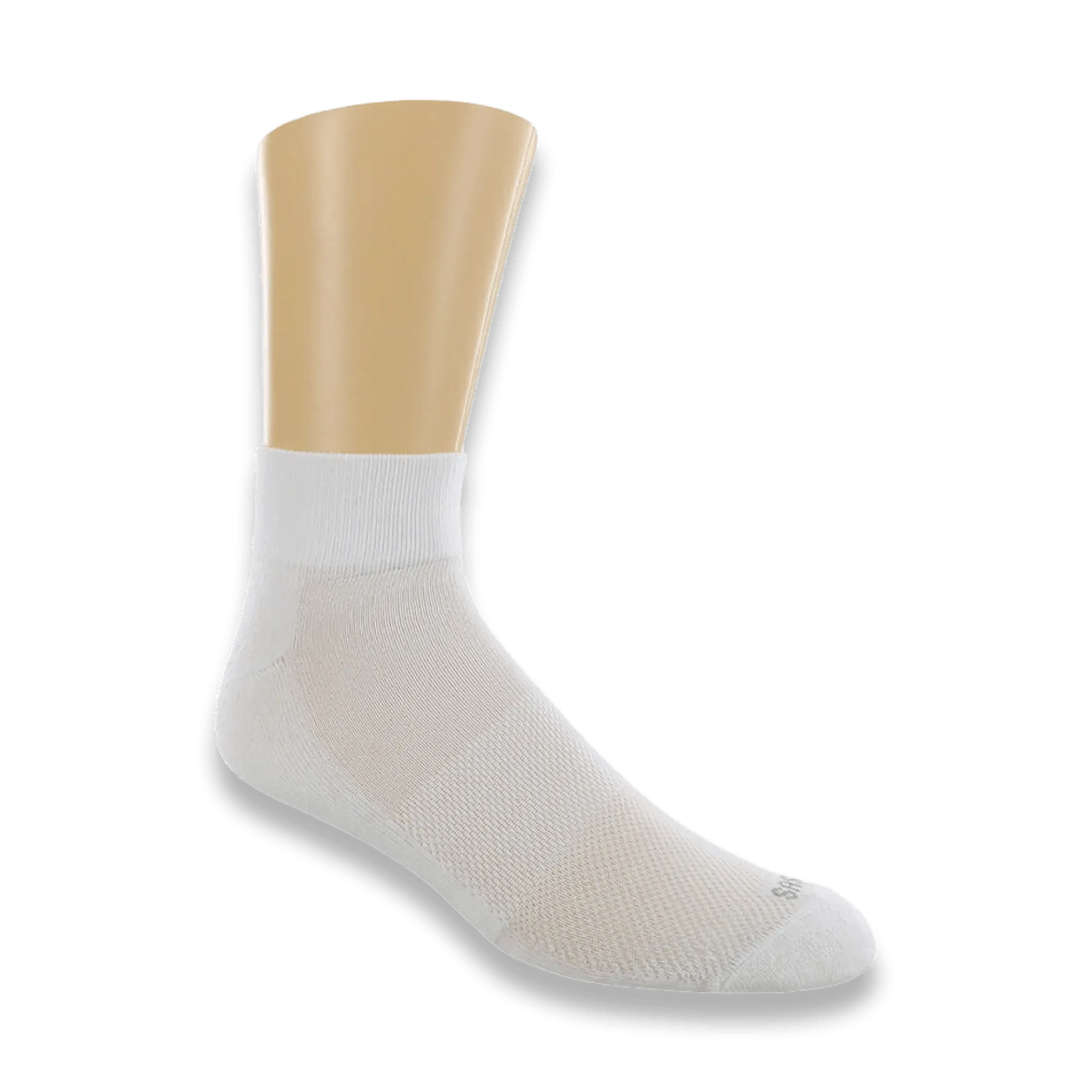 SAS Quarter Crew Socks