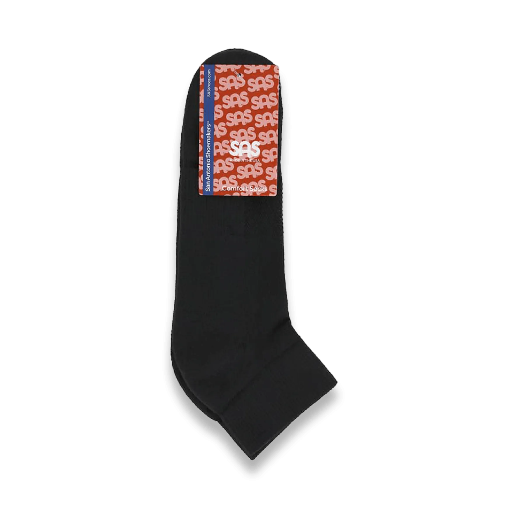 SAS Quarter Crew Socks
