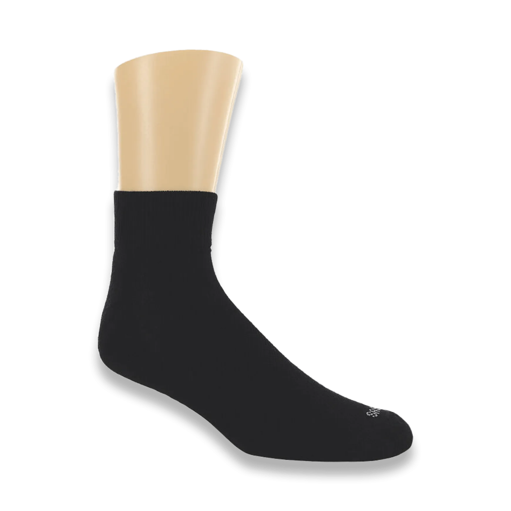 SAS Quarter Crew Socks