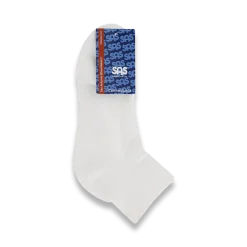 SAS Quarter Crew Socks