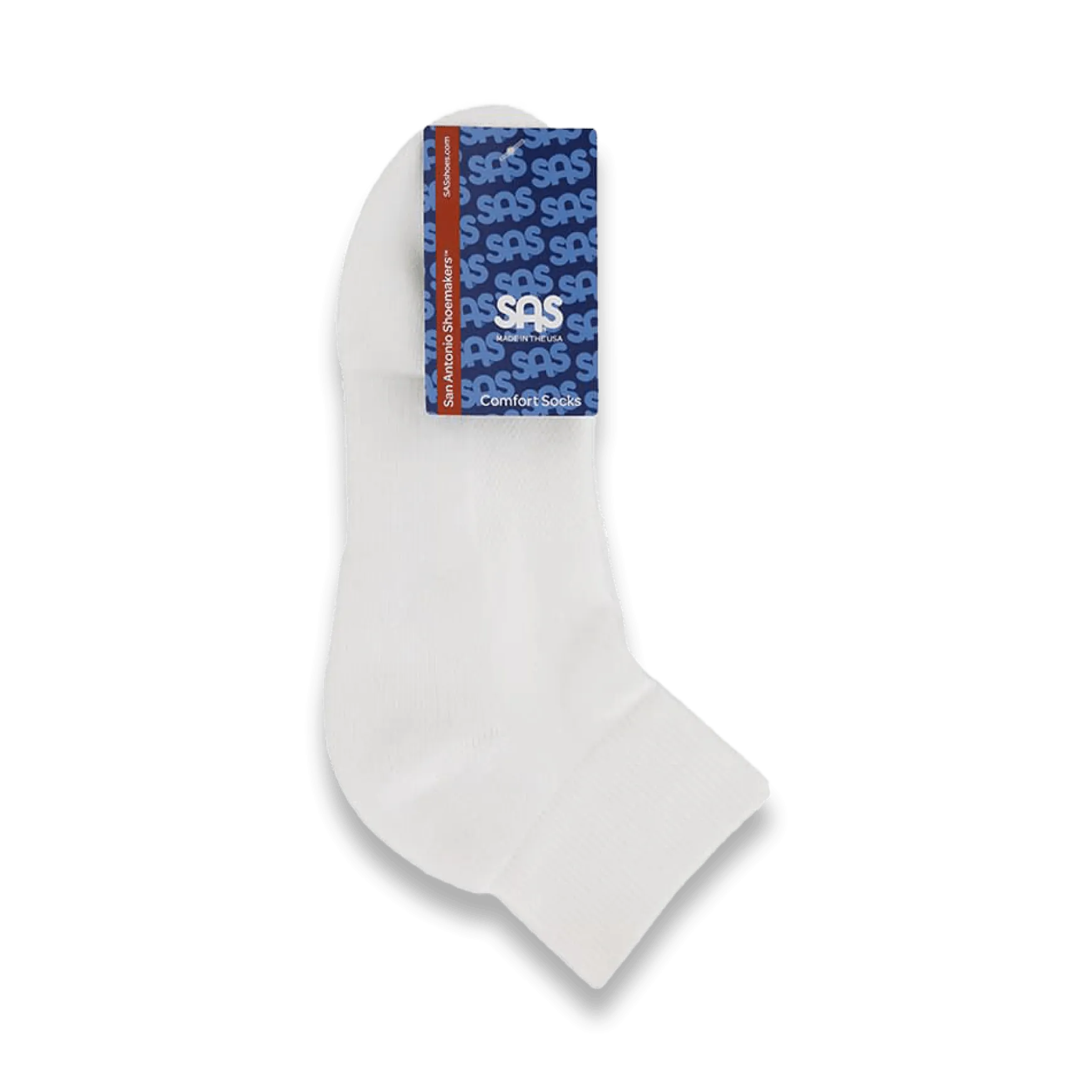 SAS Quarter Crew Socks