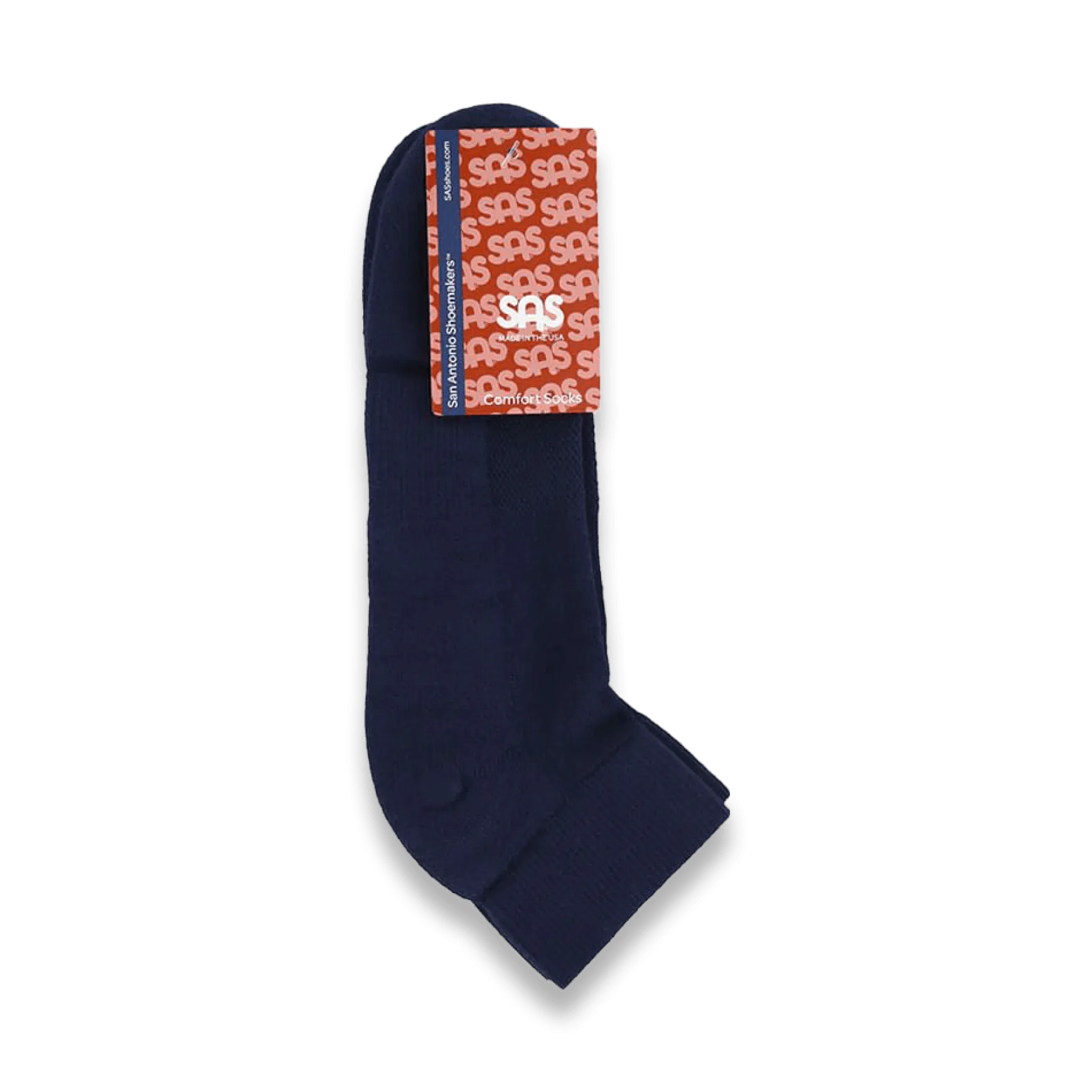SAS Quarter Crew Socks