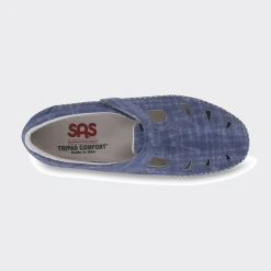 SAS Roamer - EZ Strap Walking Shoe