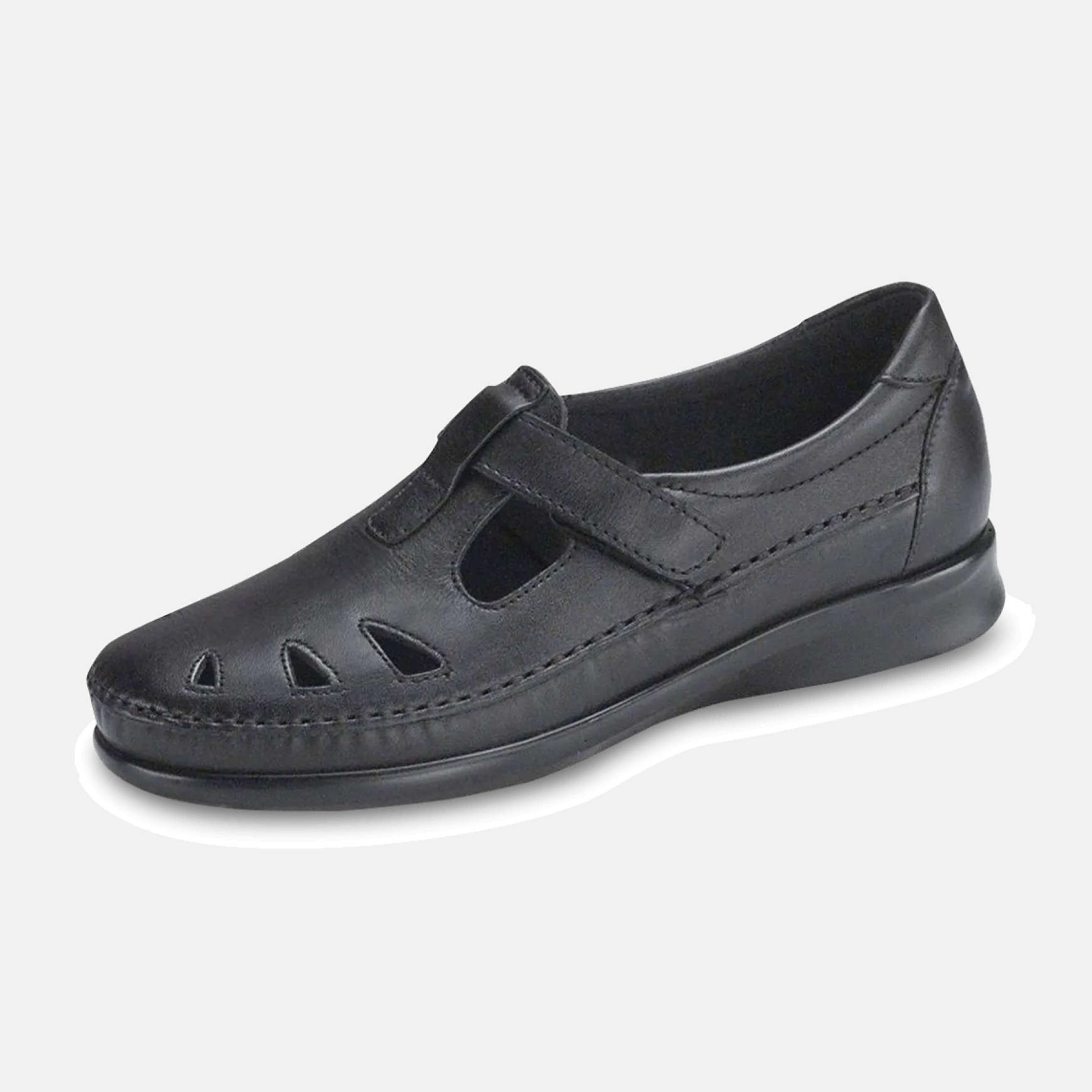 SAS Roamer - EZ Strap Walking Shoe