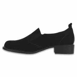SAS Saddle - Block Heeled Loafer
