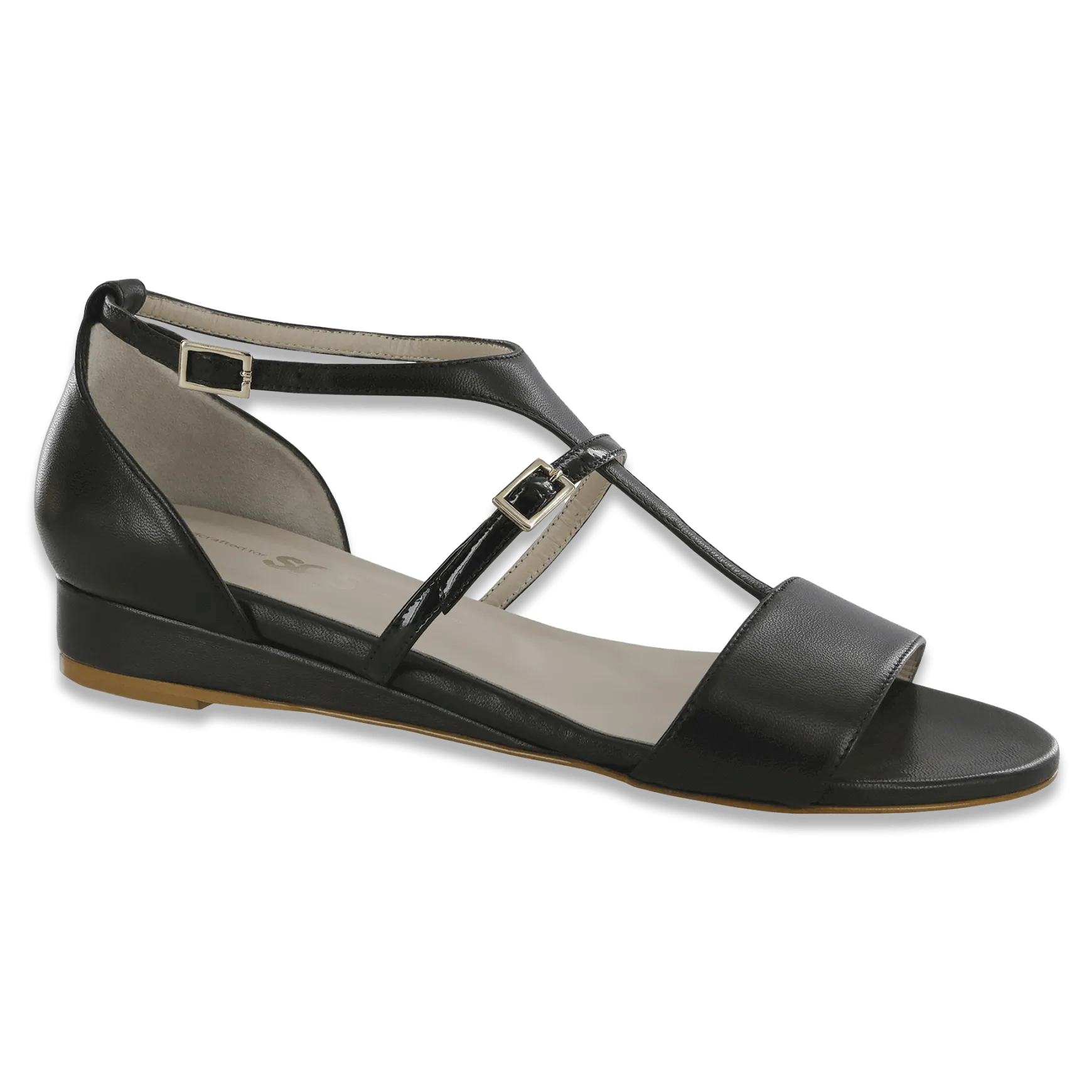 SAS Sandra - T Strap Sandal