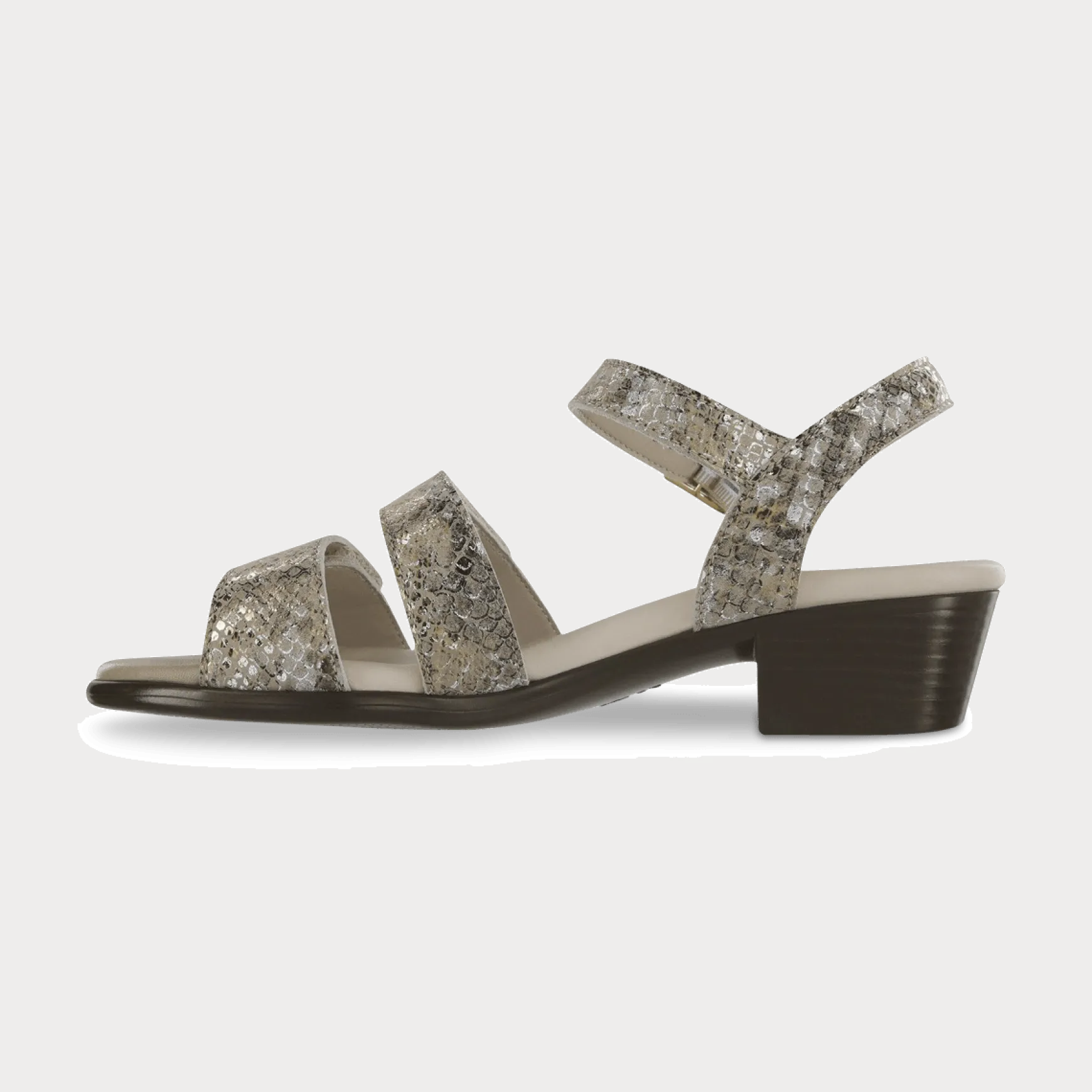 SAS Savanna - Heeled Sandal