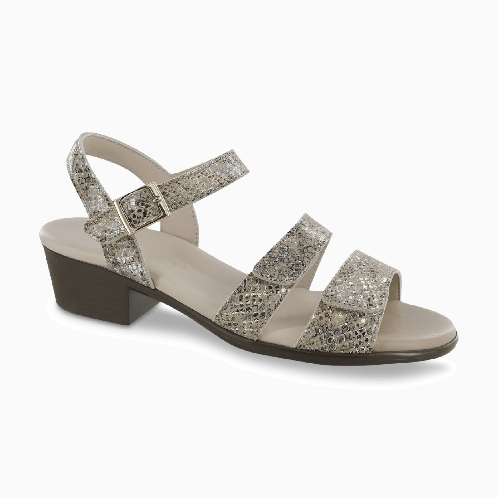 SAS Savanna - Heeled Sandal