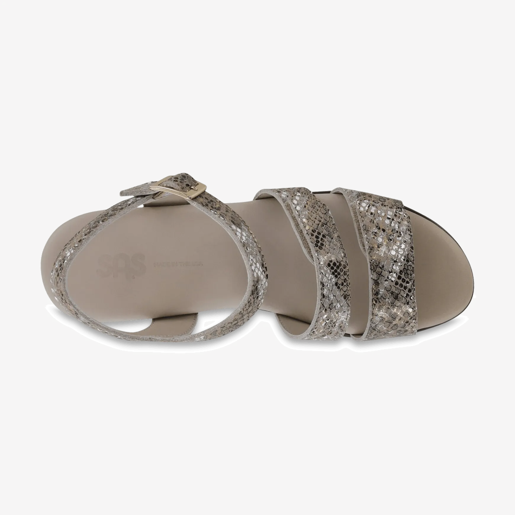 SAS Savanna - Heeled Sandal