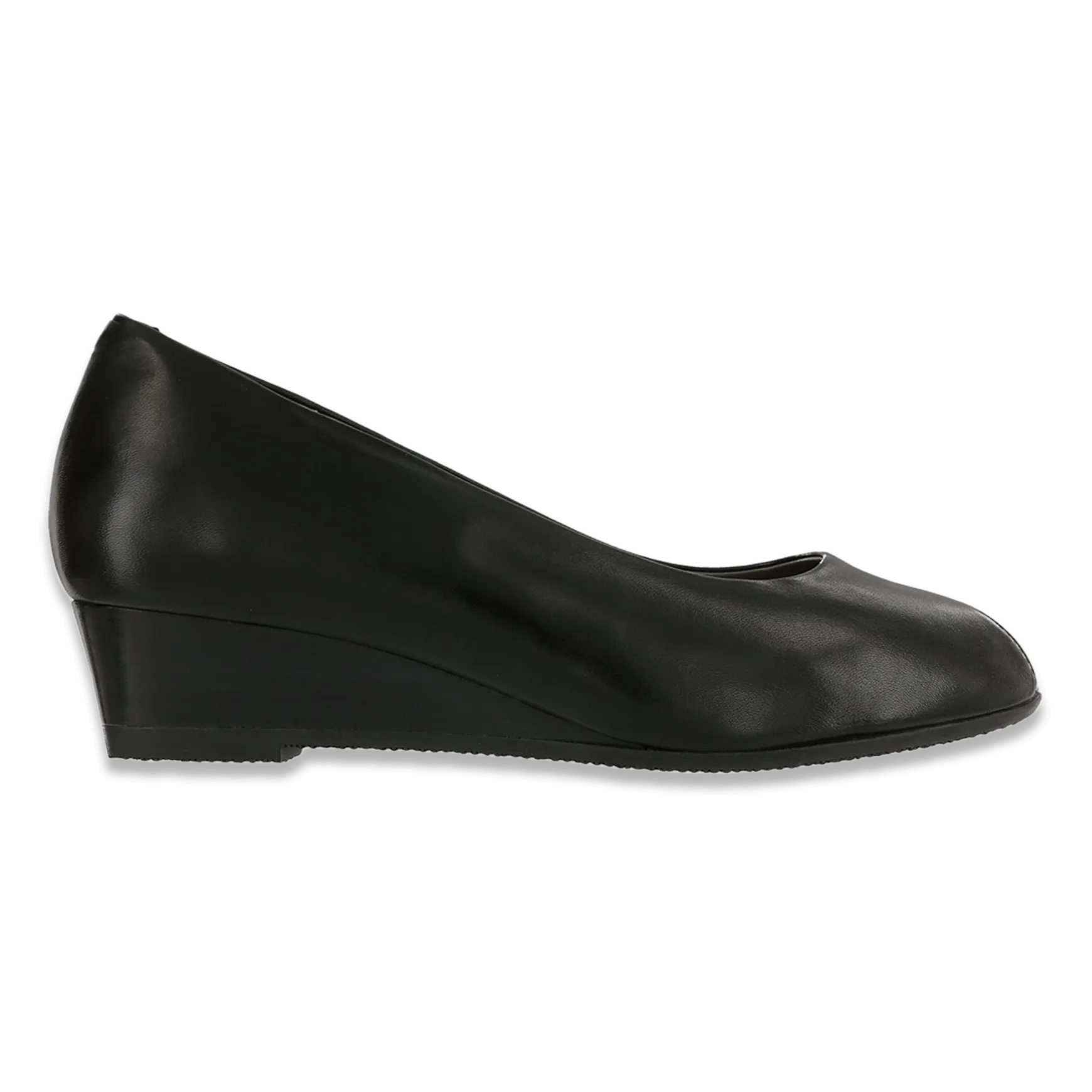 SAS Scarlett - Peep Toe Wedge