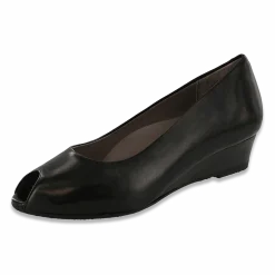 SAS Scarlett - Peep Toe Wedge