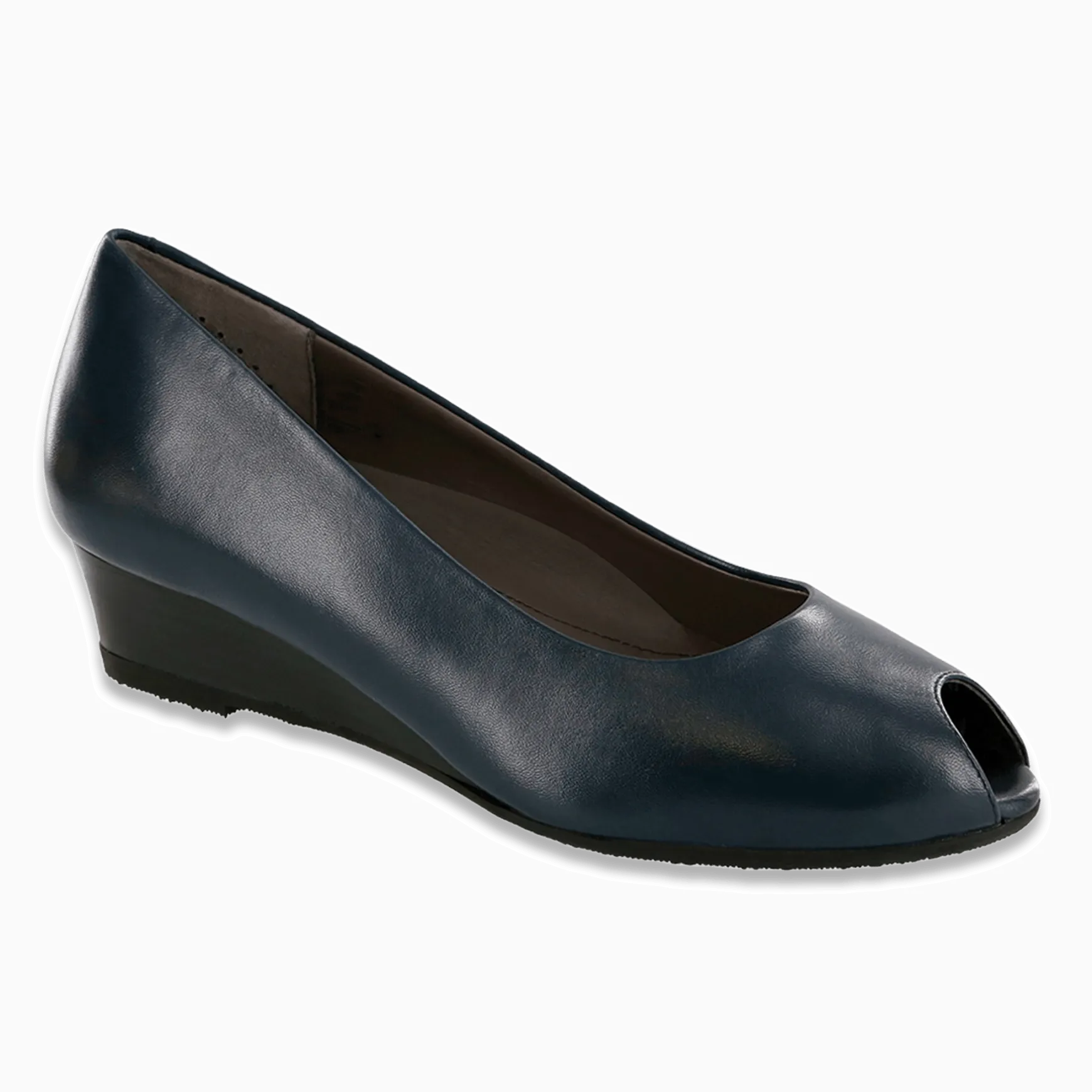 SAS Scarlett - Peep Toe Wedge