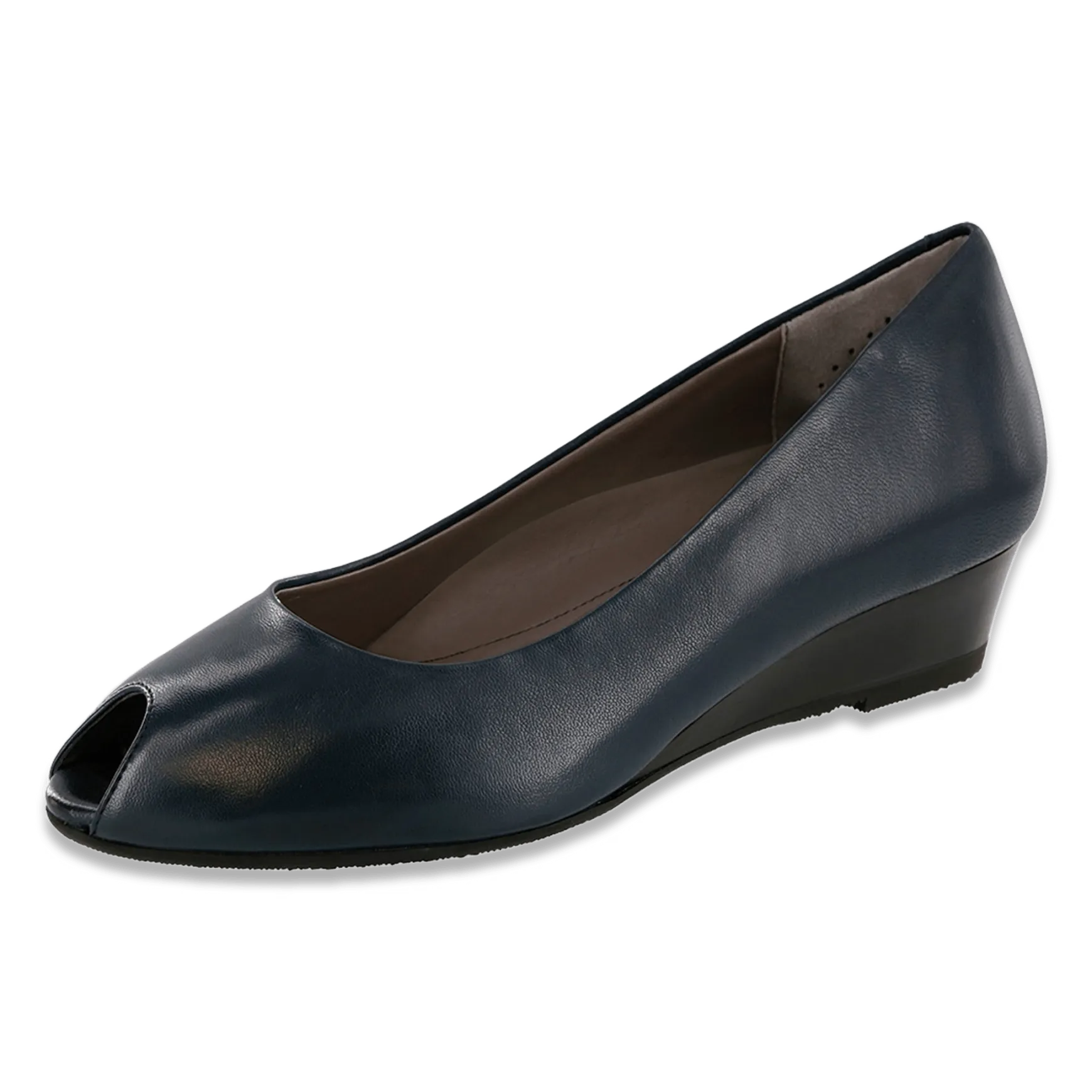 SAS Scarlett - Peep Toe Wedge