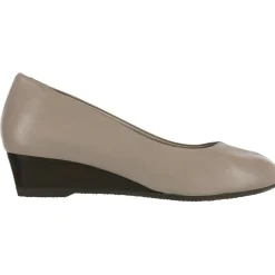 SAS Scarlett - Peep Toe Wedge