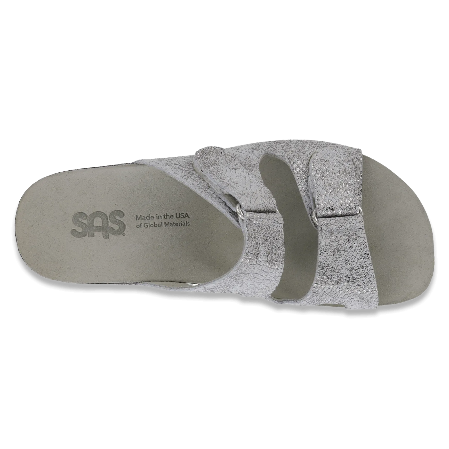 SAS Seaside - Slide Sandal
