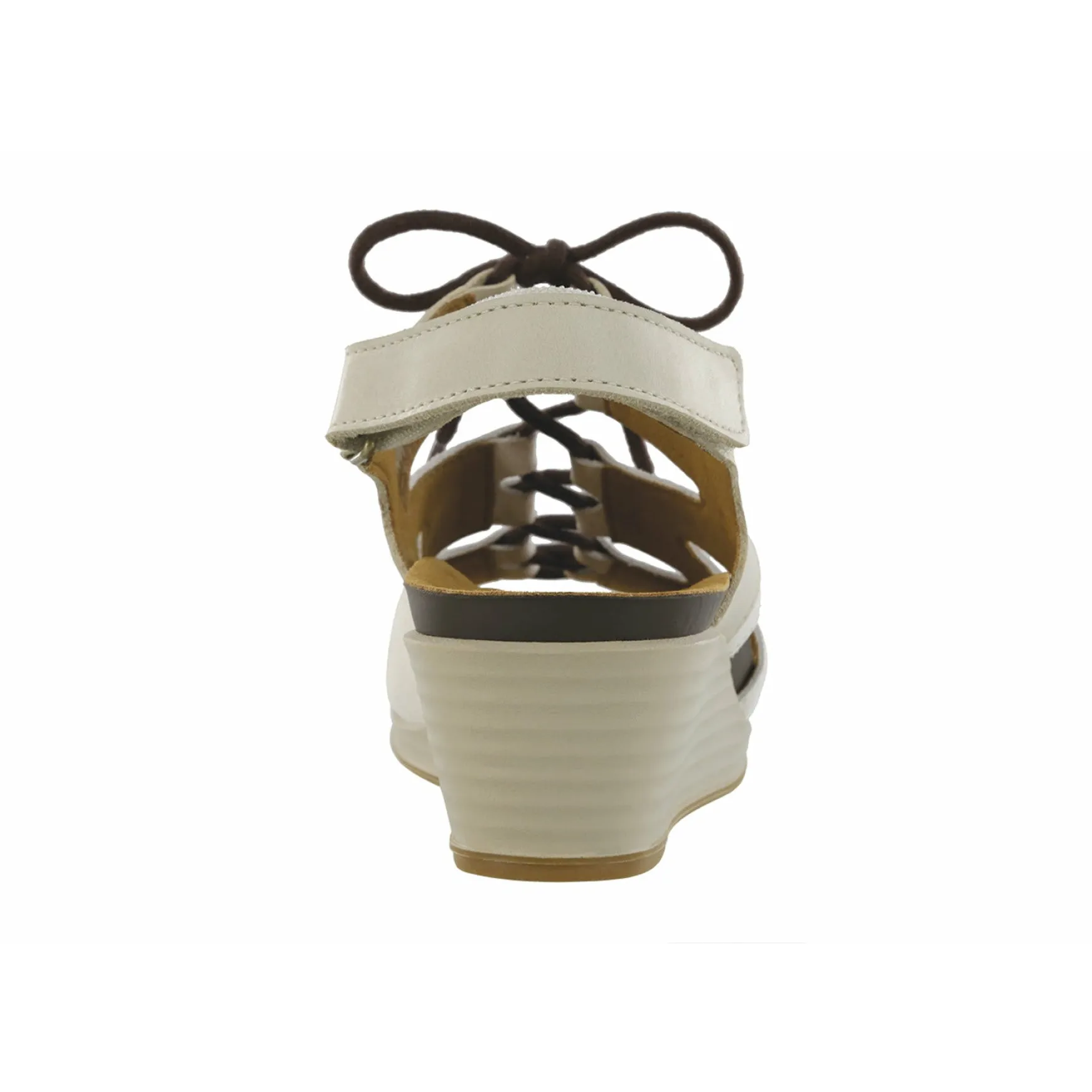 SAS Sedona - Lace Up Wedge
