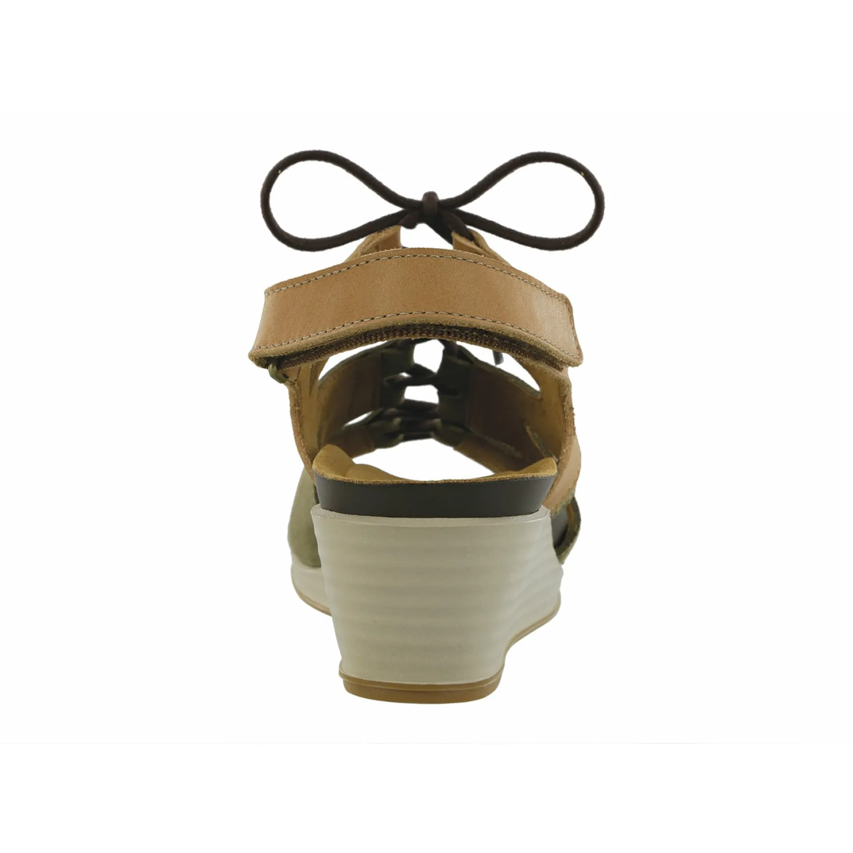 SAS Sedona - Lace Up Wedge