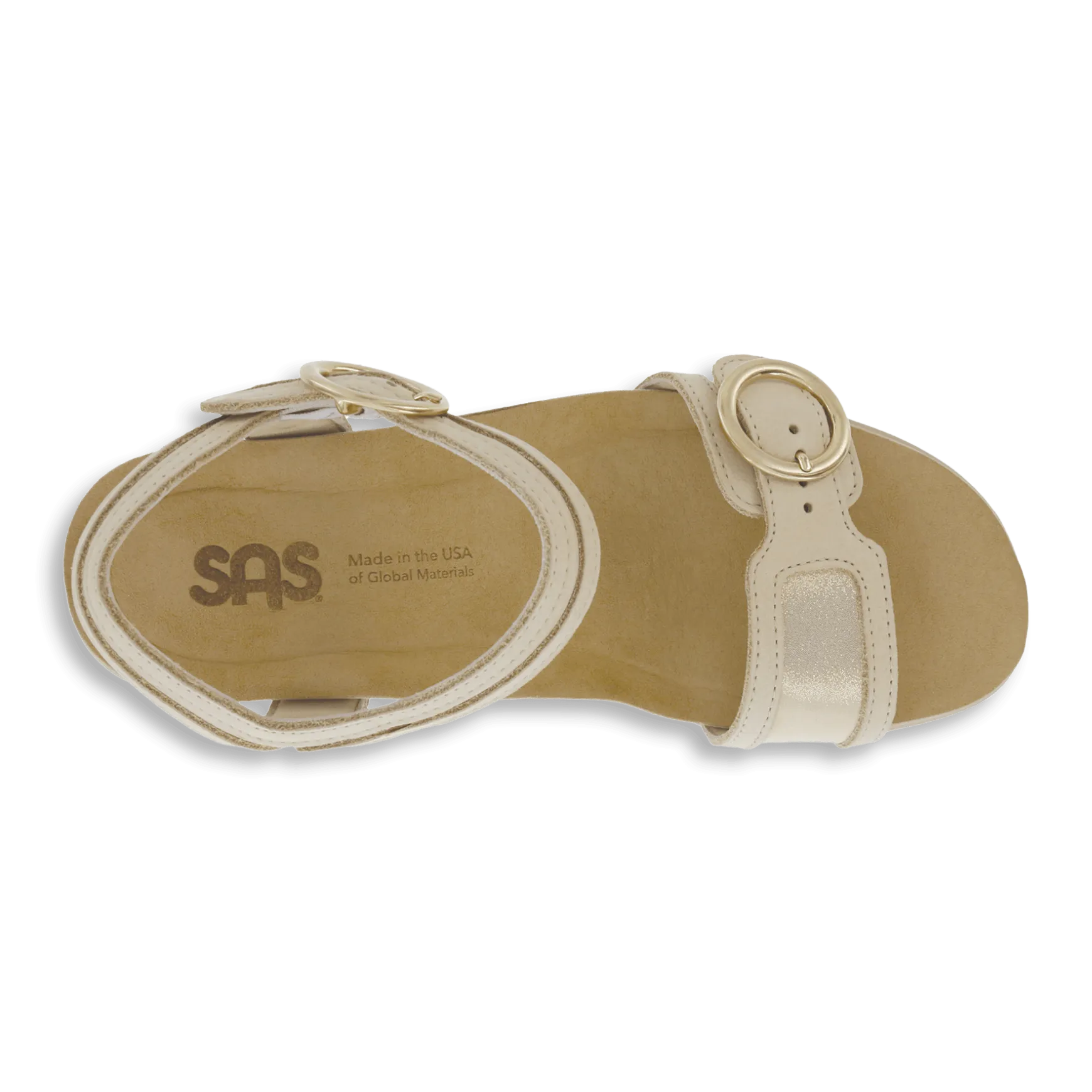 SAS Seight - Wedge Sandal
