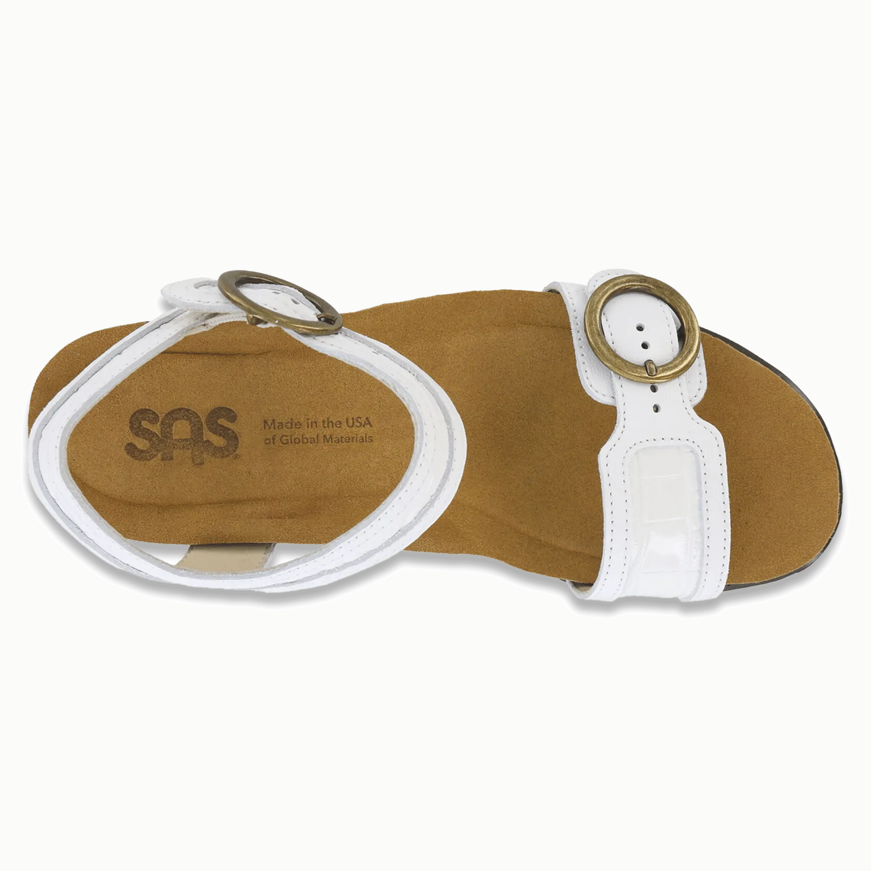 SAS Seight - Wedge Sandal