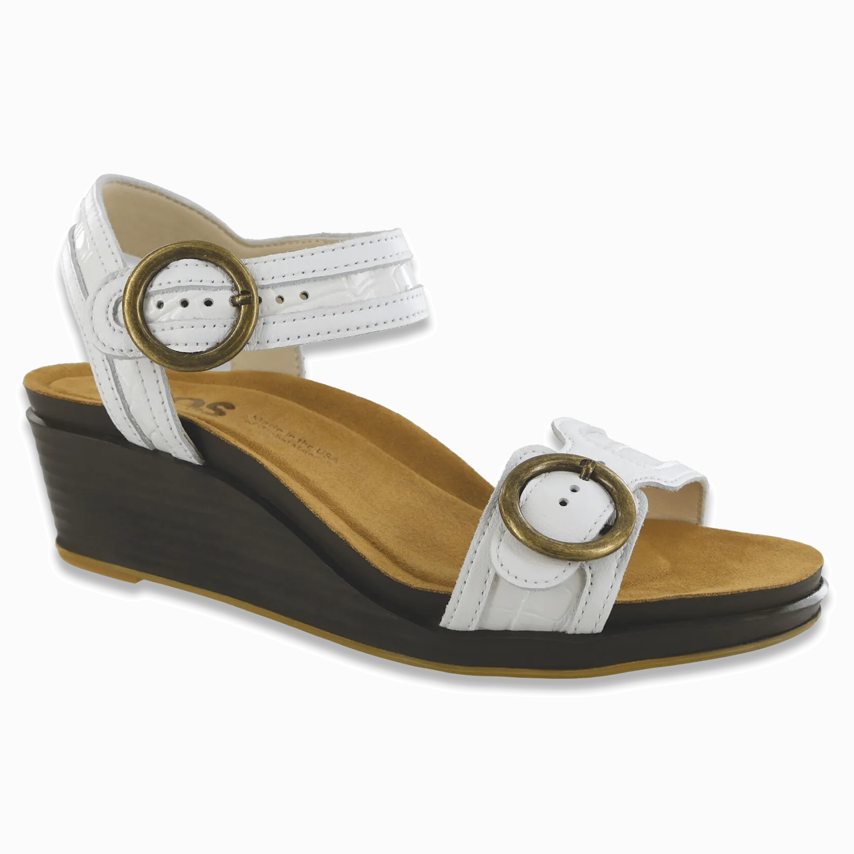 SAS Seight - Wedge Sandal