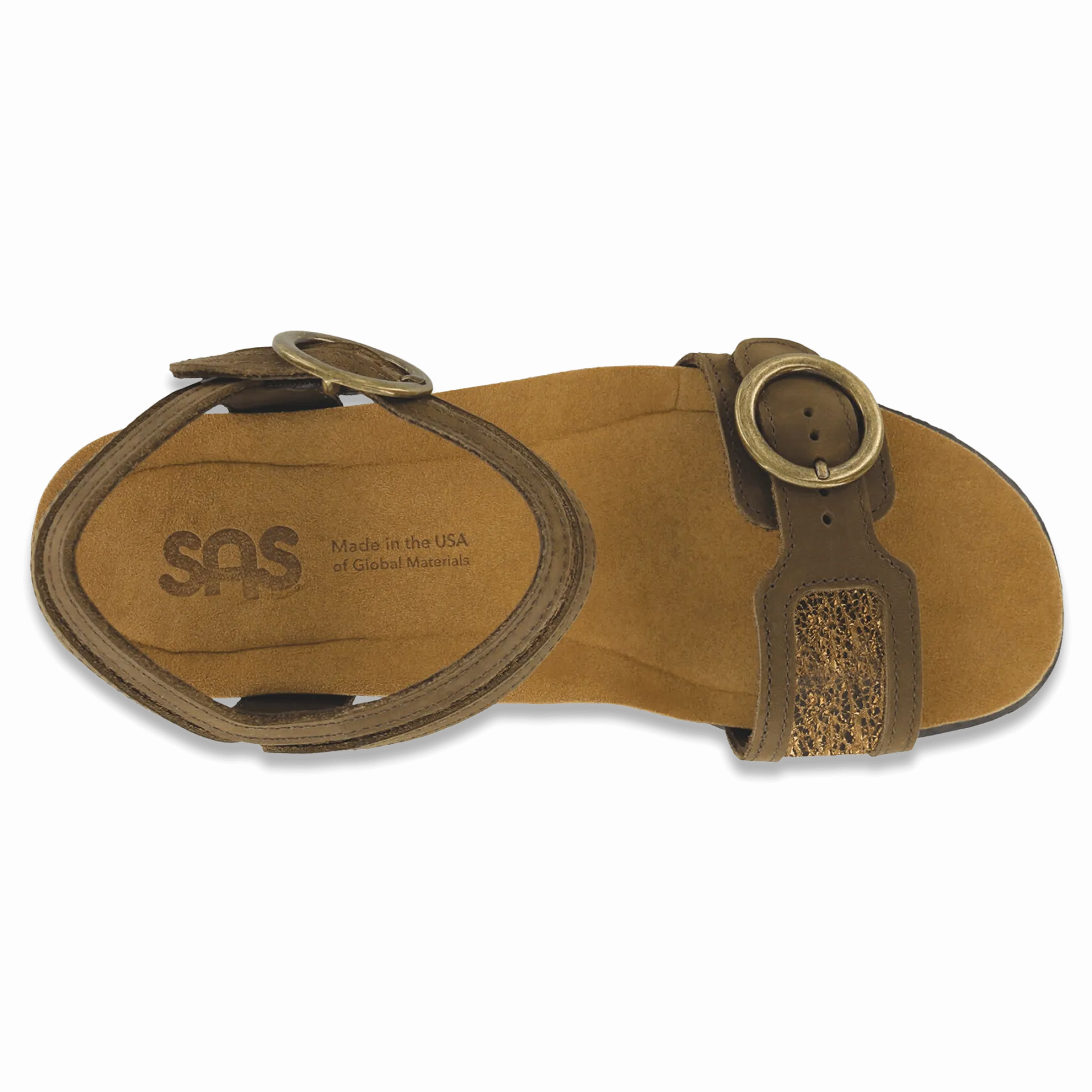 SAS Seight - Wedge Sandal