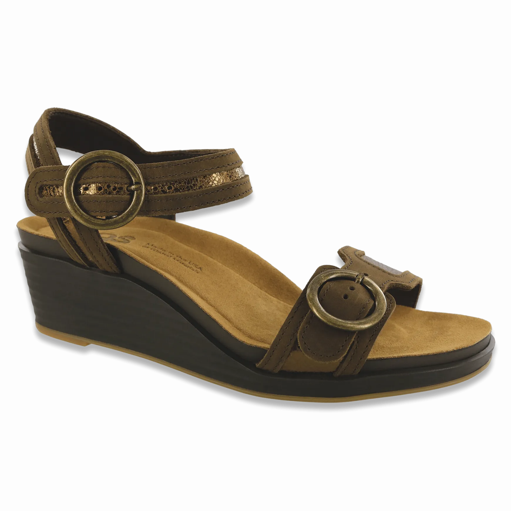 SAS Seight - Wedge Sandal