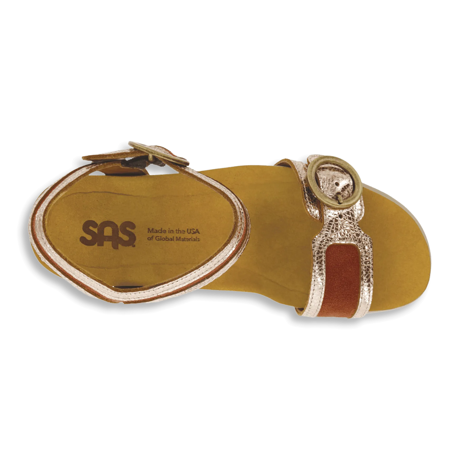 SAS Seight - Wedge Sandal