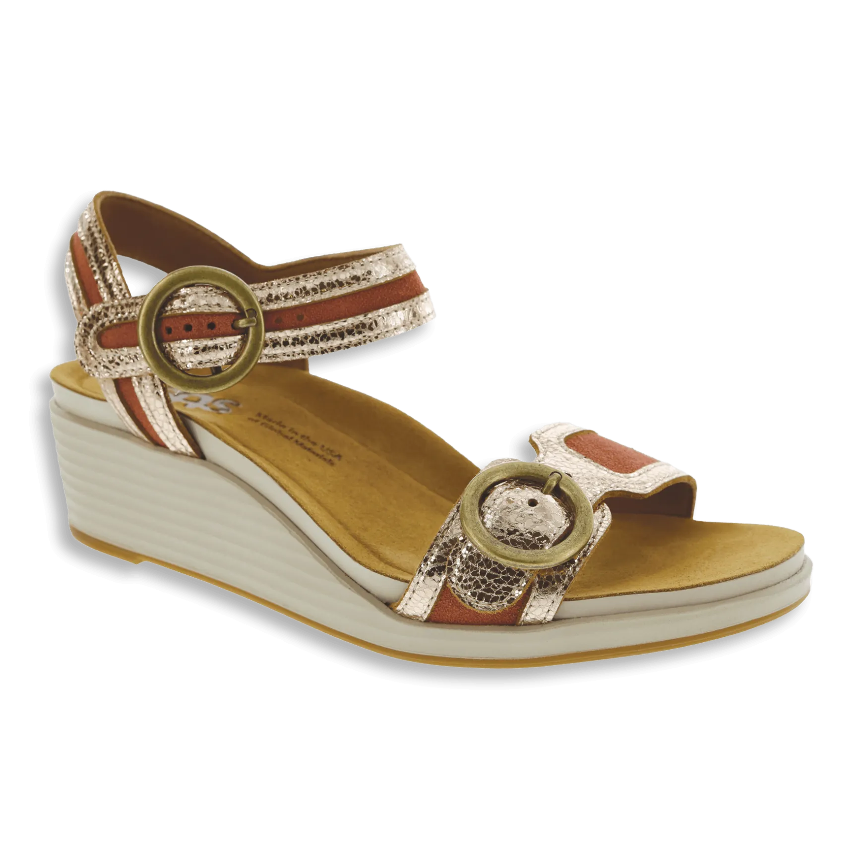 SAS Seight - Wedge Sandal