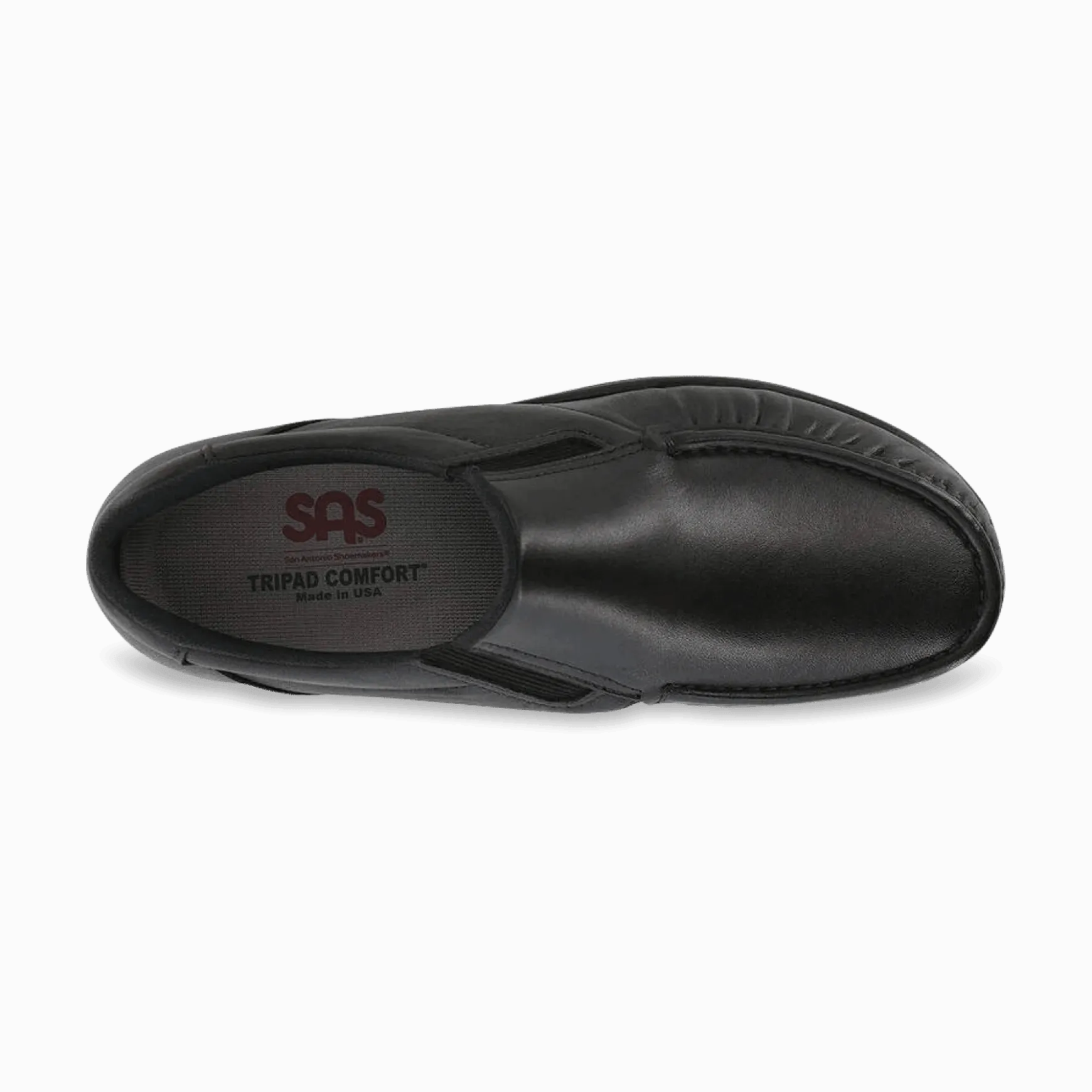 SAS Side Gore - Slip On Walking Shoe