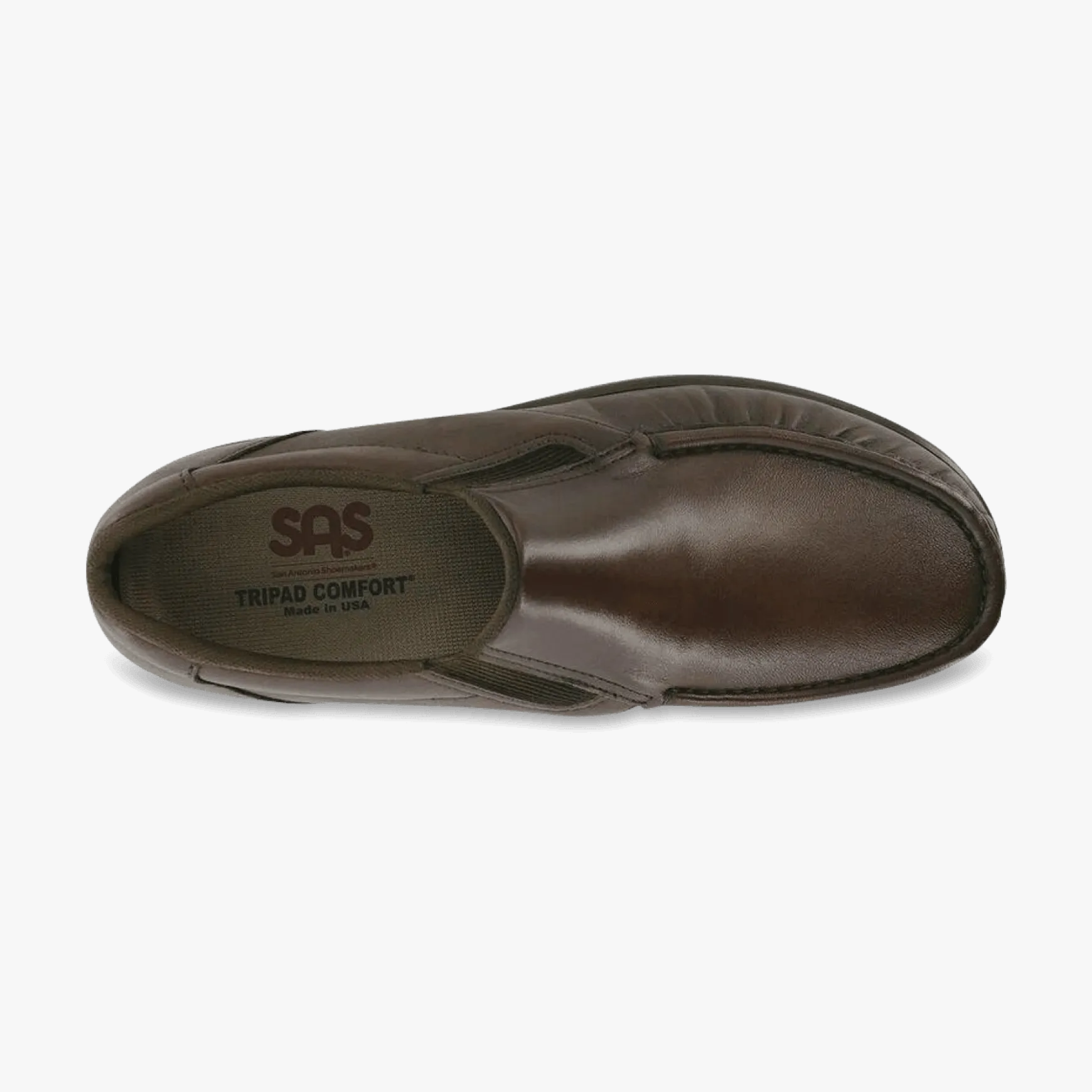 SAS Side Gore - Slip On Walking Shoe