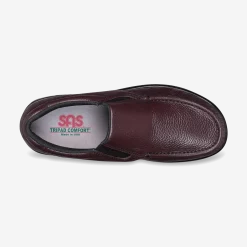 SAS Side Gore - Slip On Walking Shoe