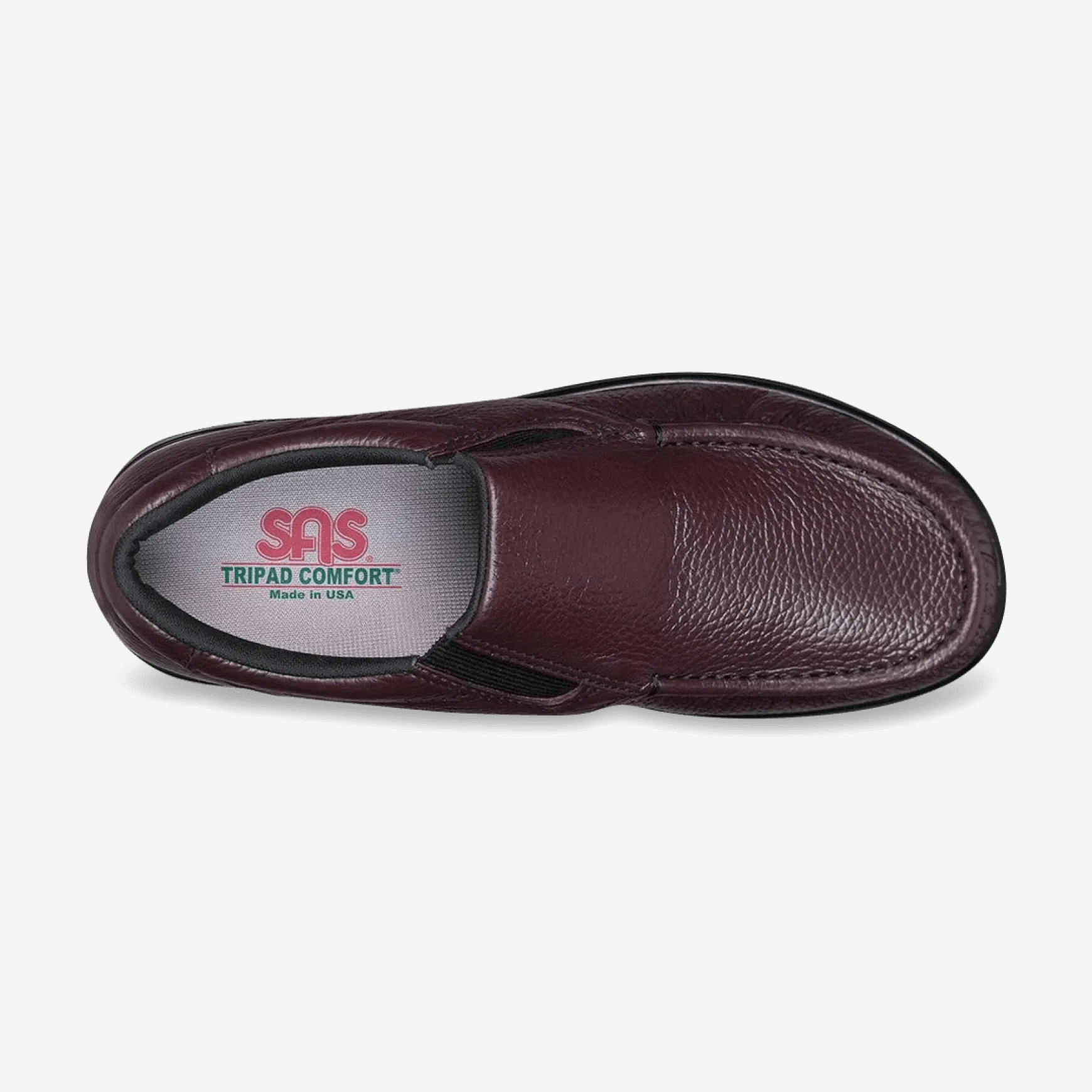 SAS Side Gore - Slip On Walking Shoe