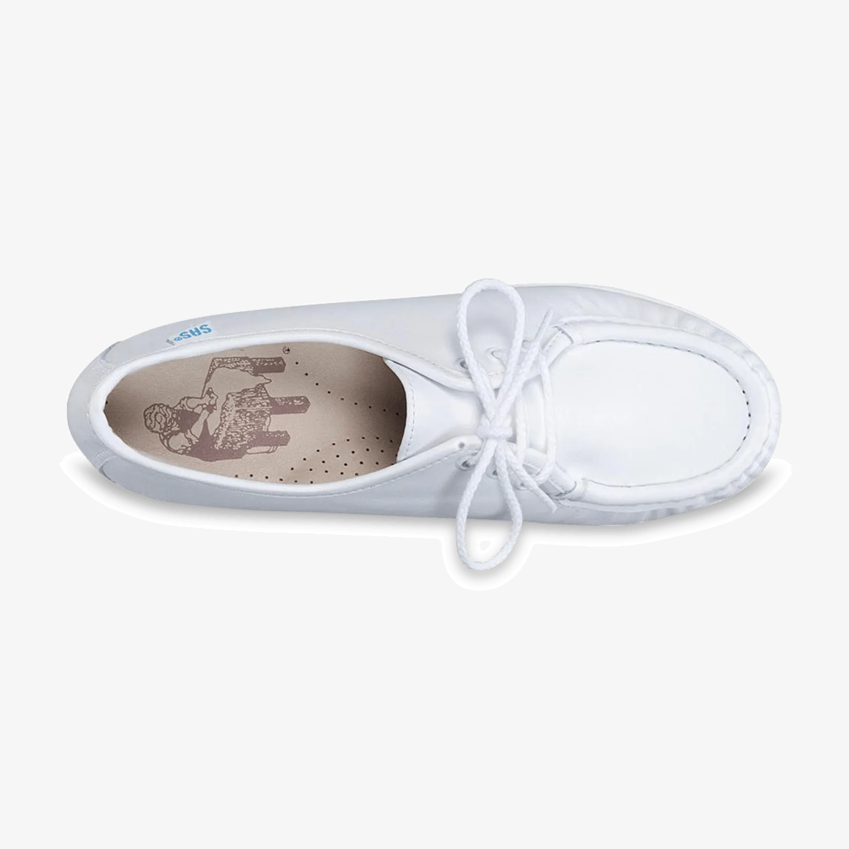 SAS Siesta - Lace Up Loafer