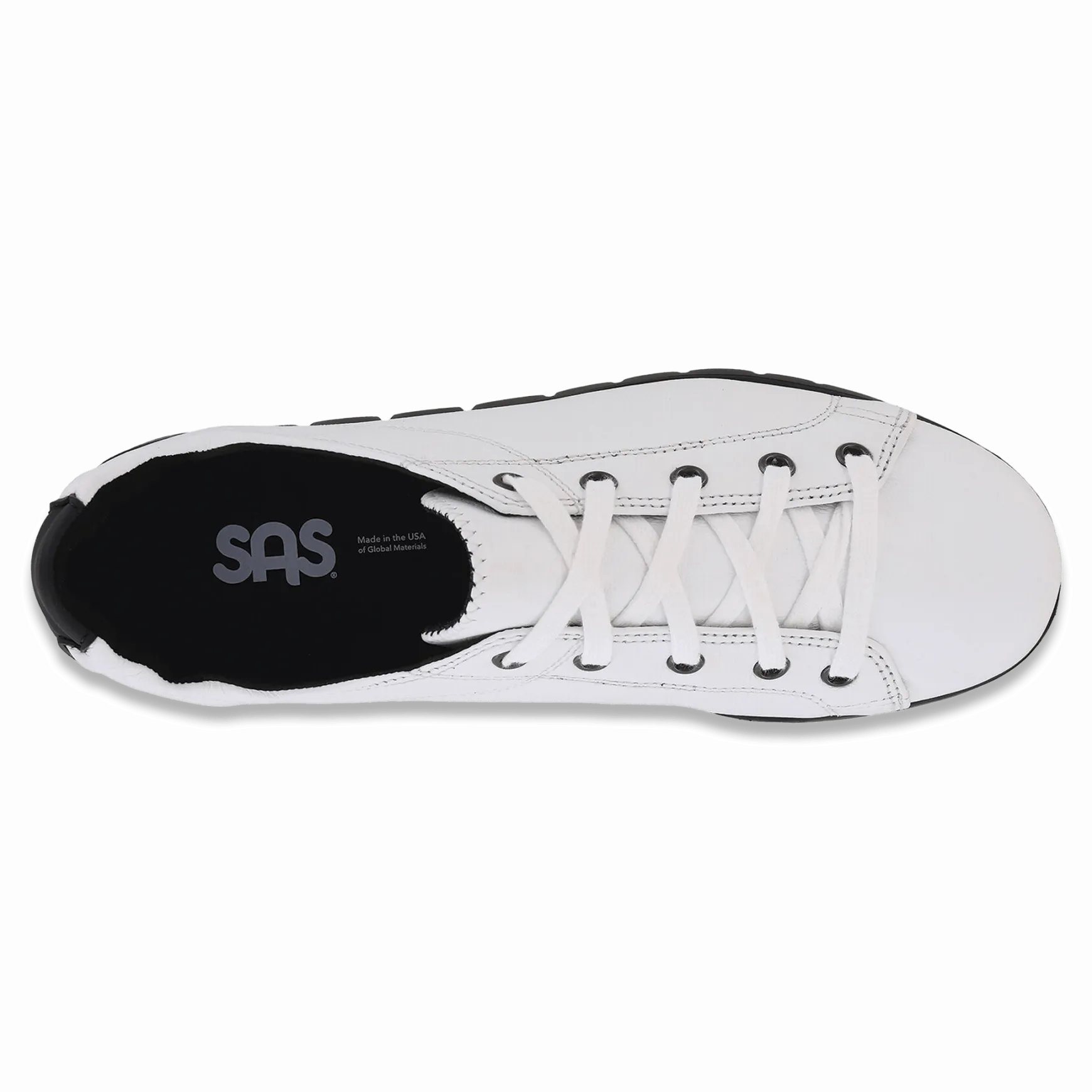 SAS Solstice II - Lace Up Flat