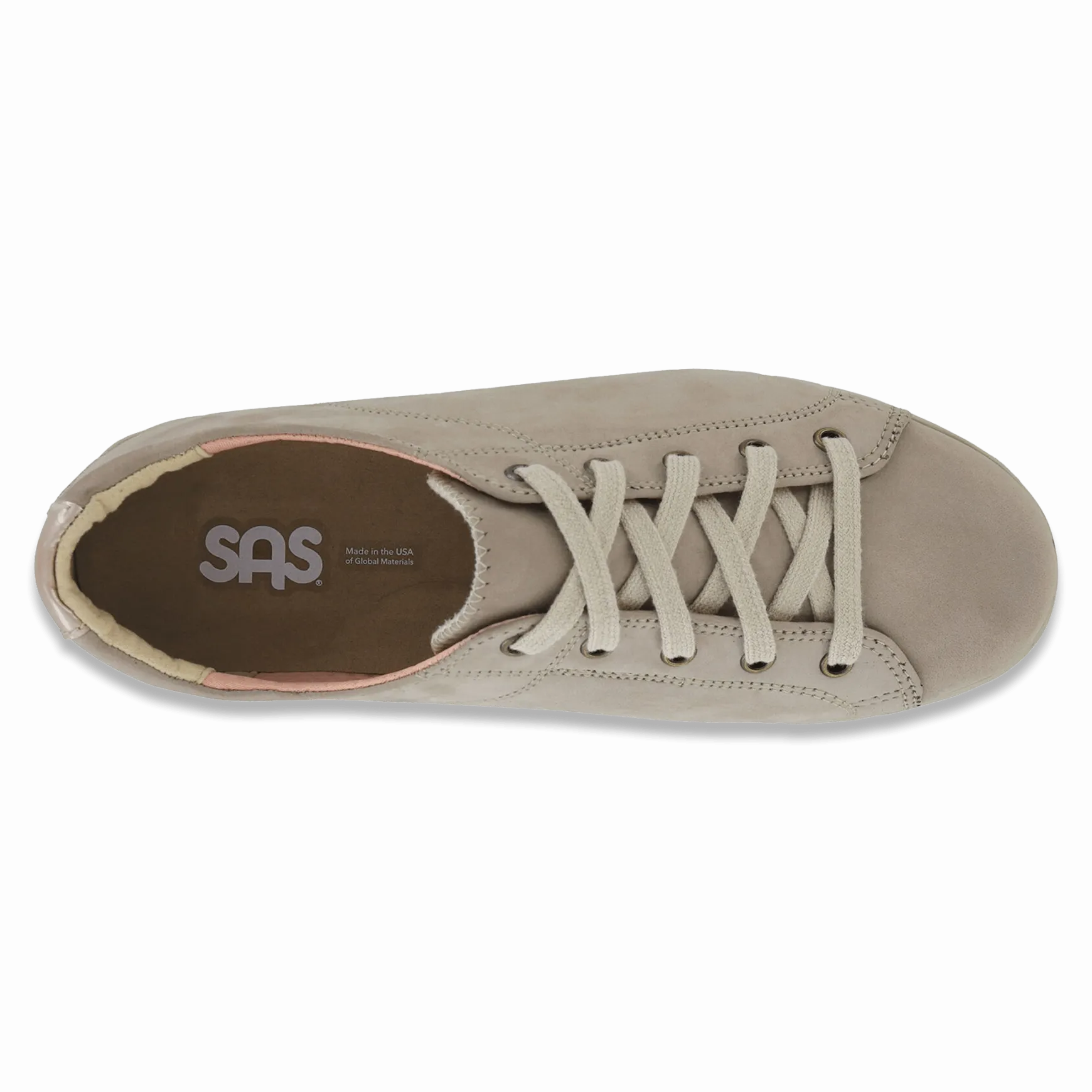 SAS Solstice II - Lace Up Flat