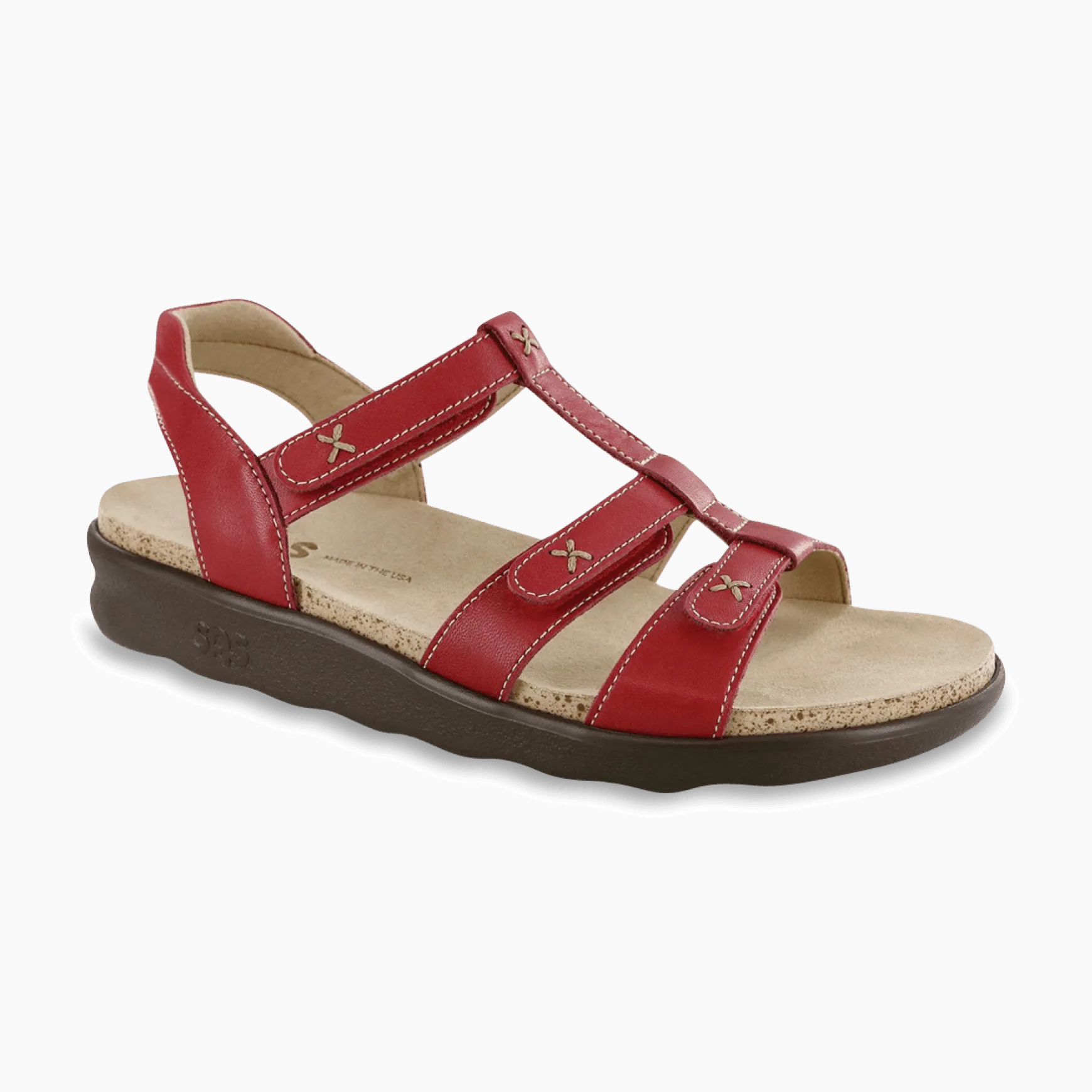SAS Sorrento - T-Strap Sandal