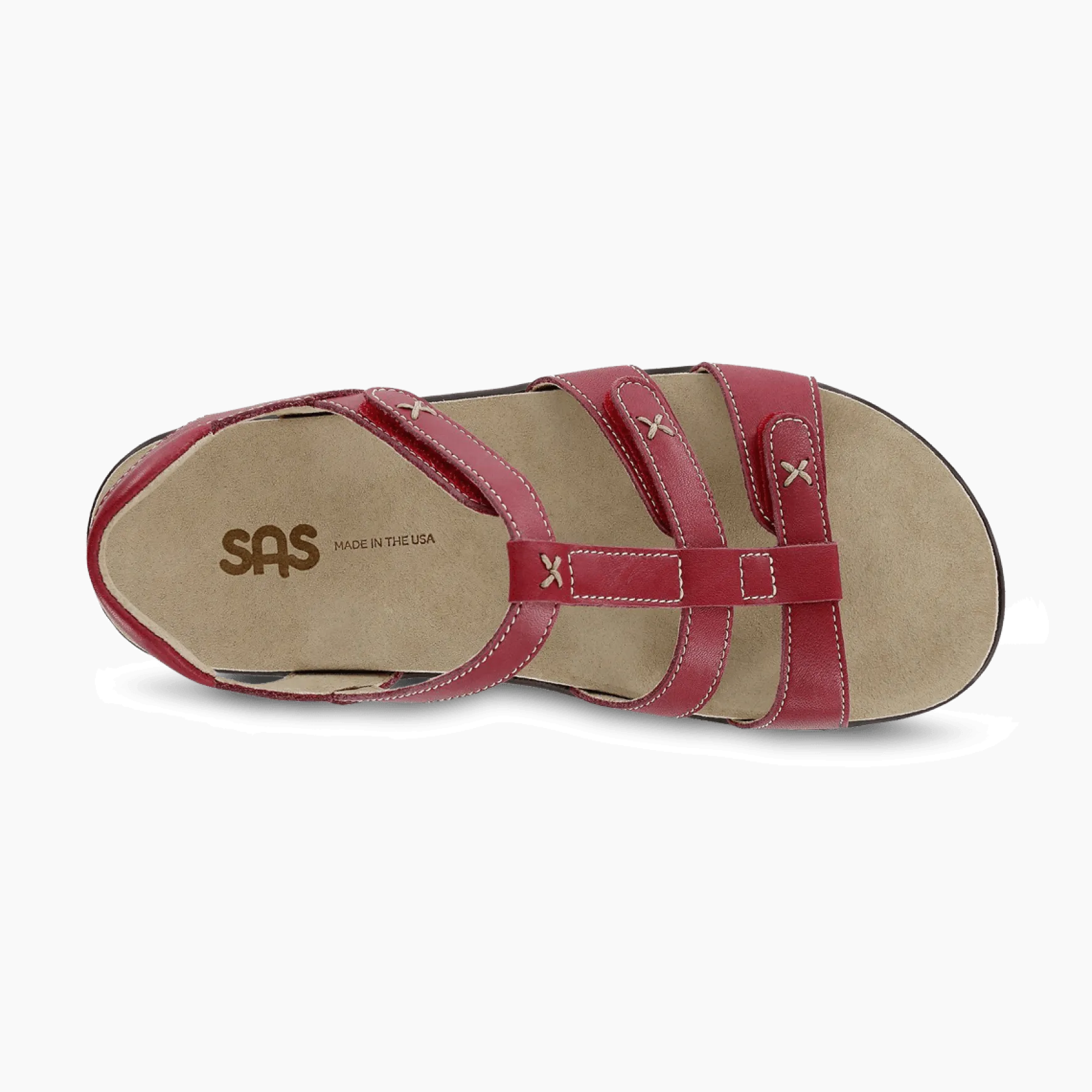 SAS Sorrento - T-Strap Sandal