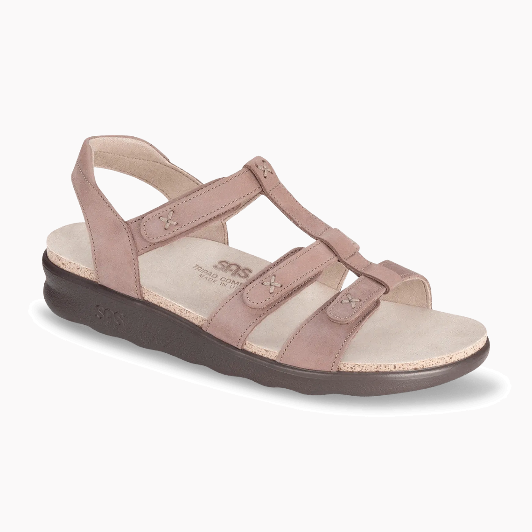 SAS Sorrento - T-Strap Sandal