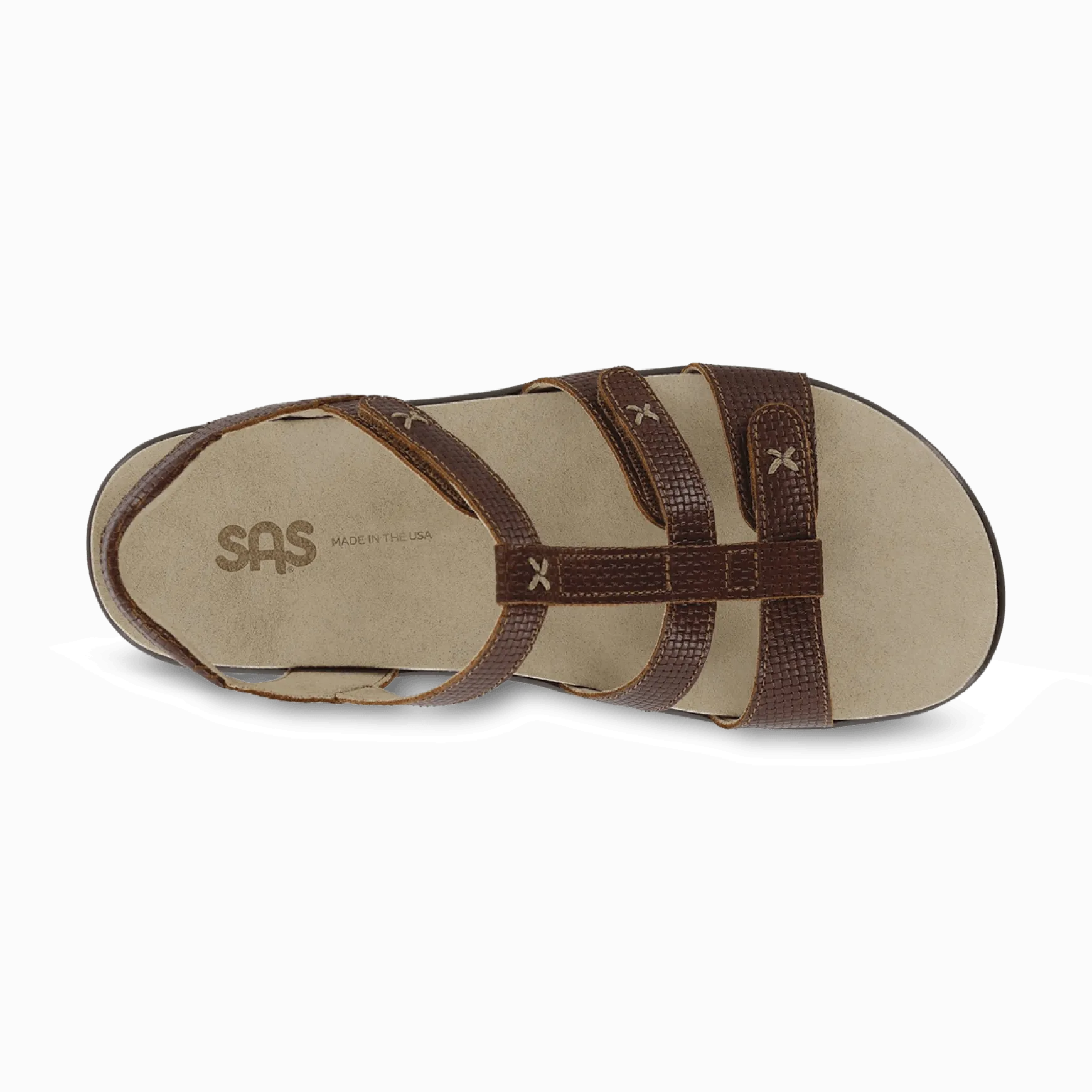 SAS Sorrento - T-Strap Sandal