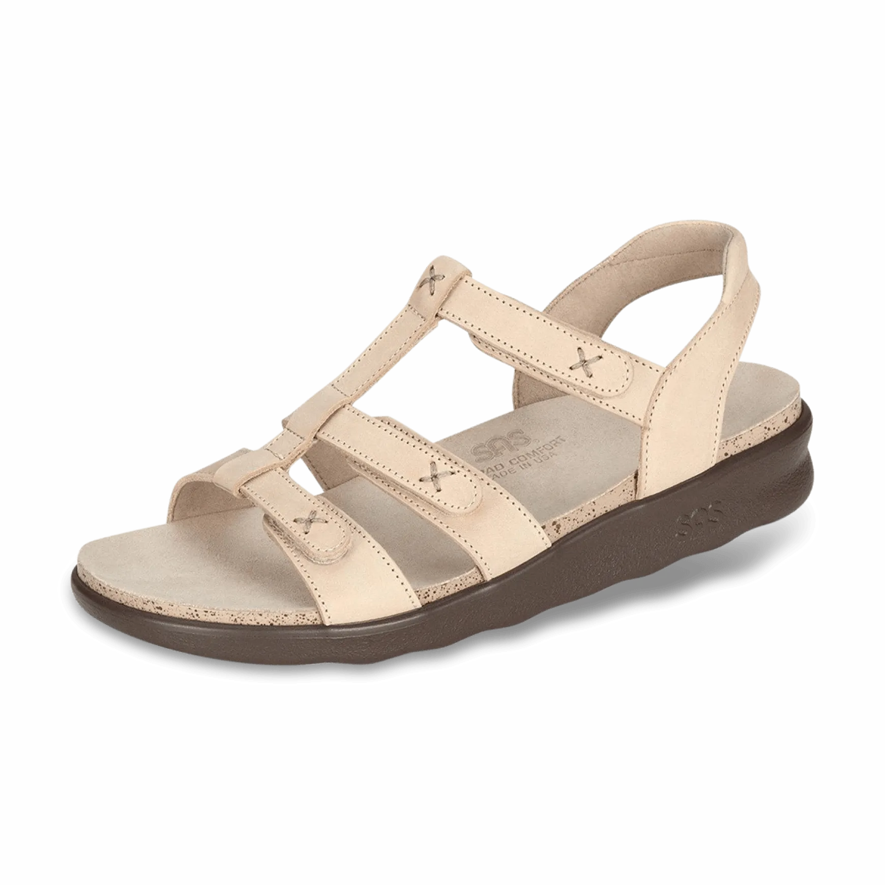 SAS Sorrento - T-Strap Sandal