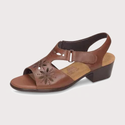 SAS Sunburst - Heeled Sandal