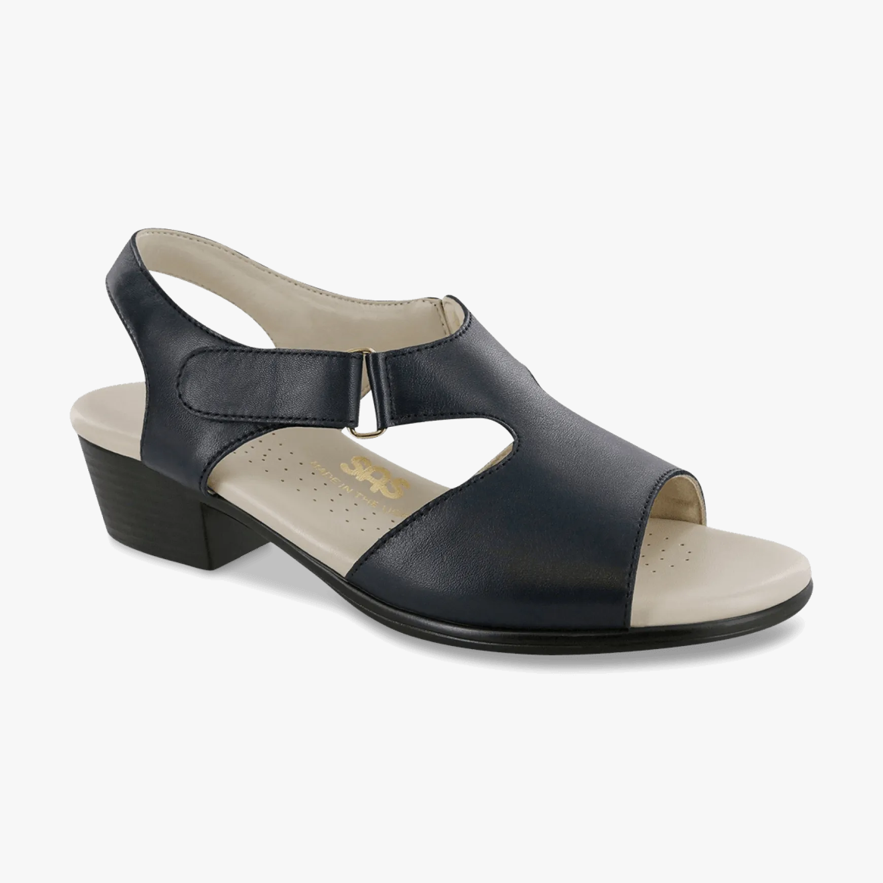 SAS Suntimer - Heeled Sandal