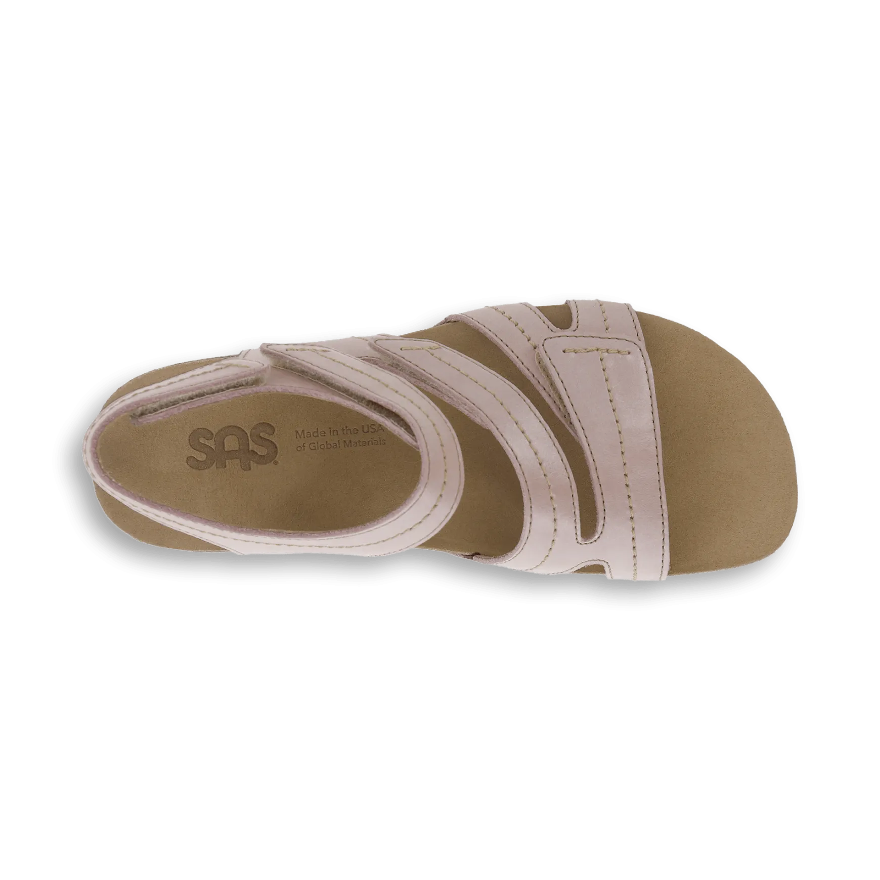 SAS Swerve - Strap Sandal